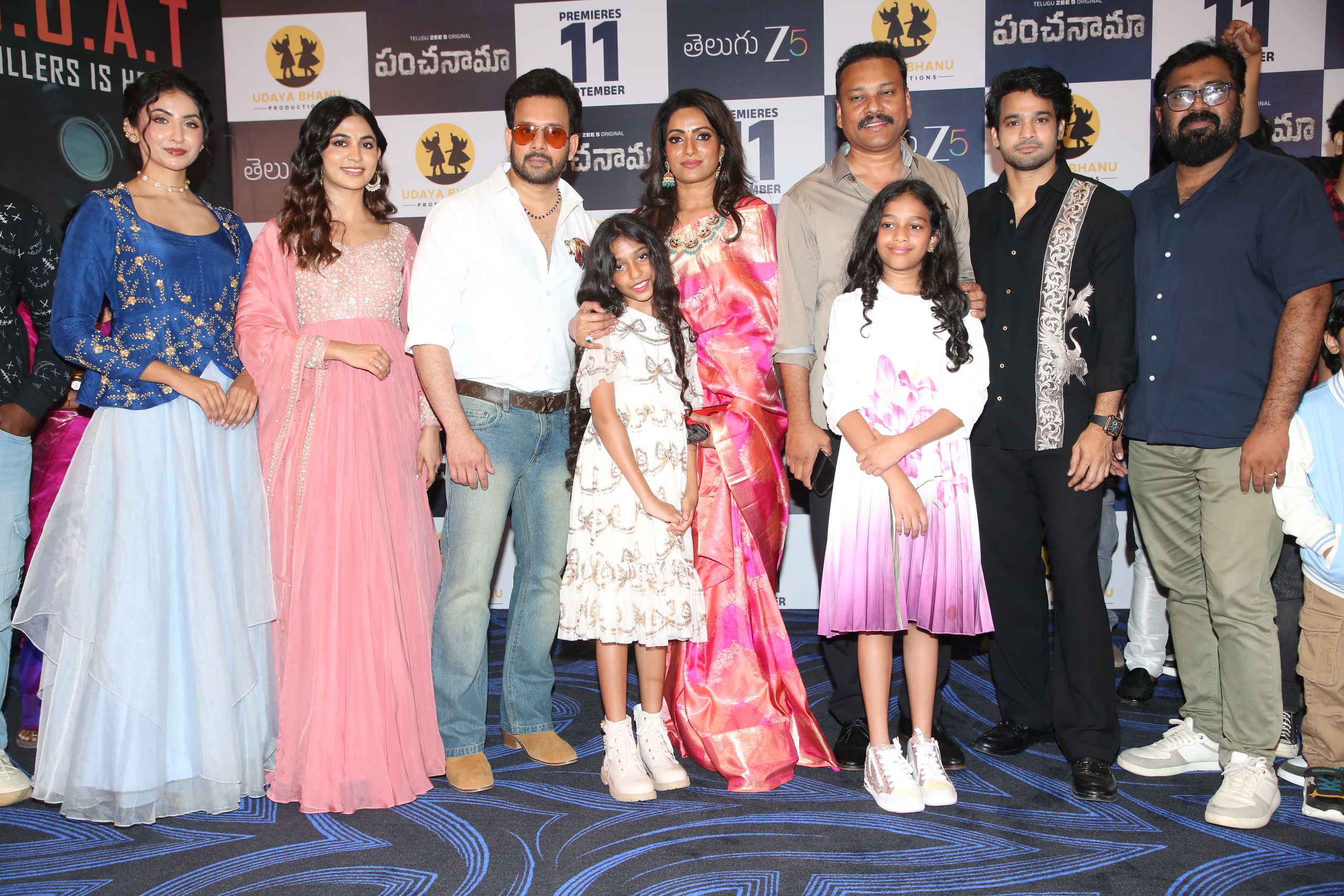 Panchanama Press Meet Gallery Panchanama Press Meet Gallery