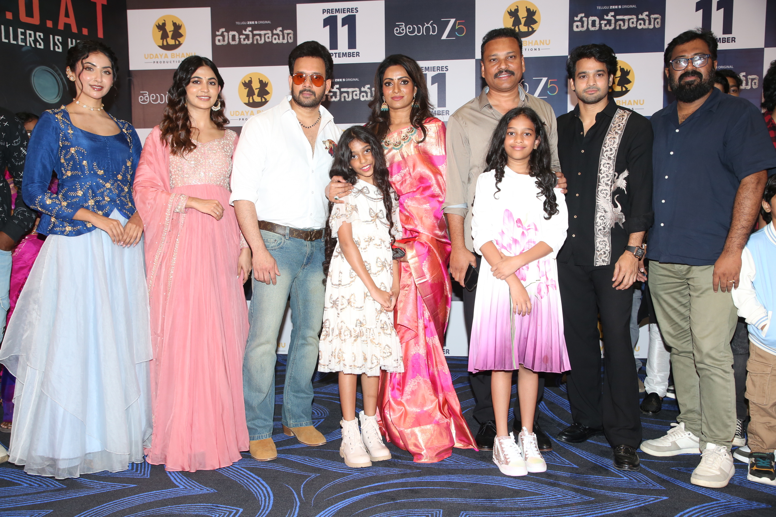 Panchanama Press Meet Gallery Panchanama Press Meet Gallery