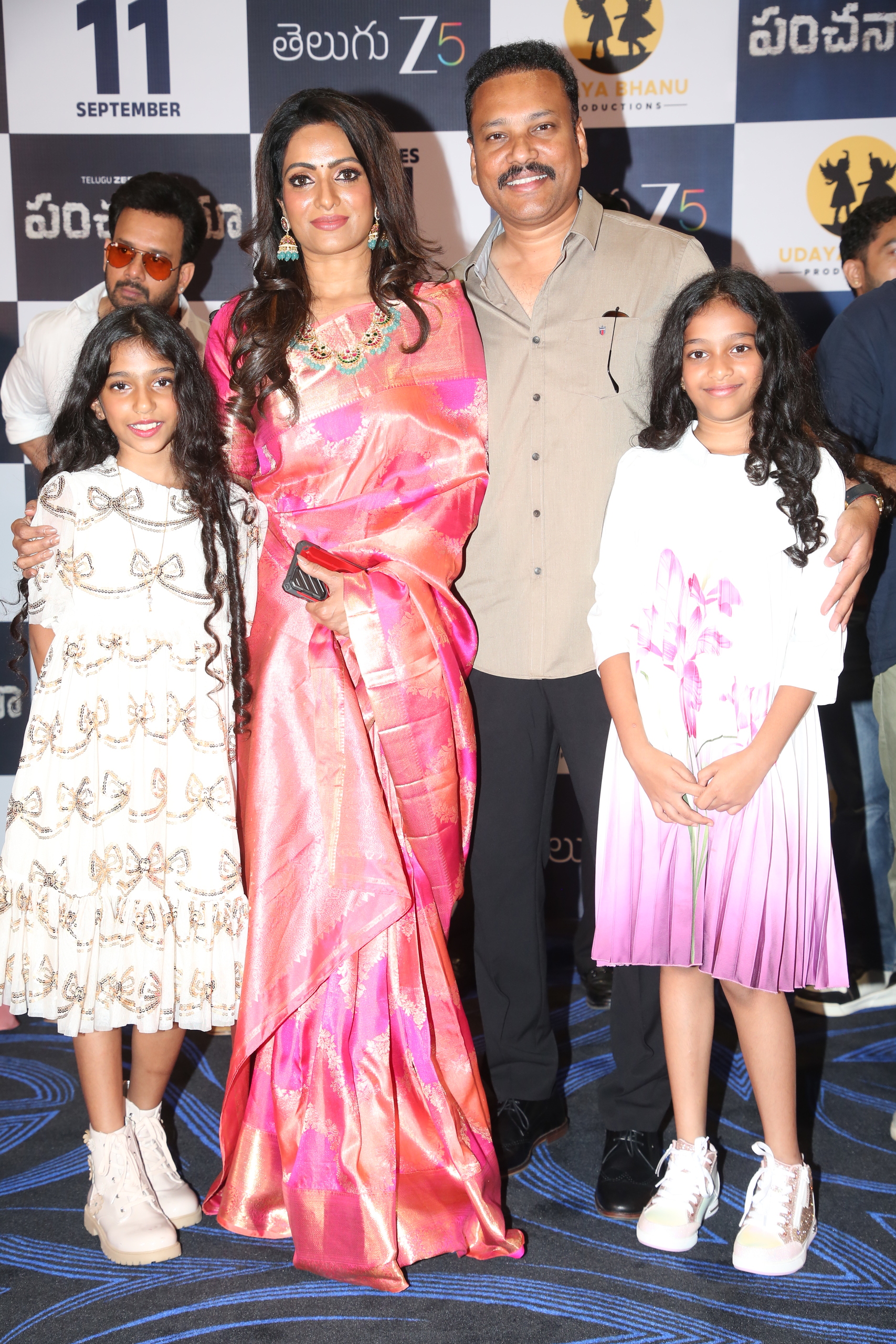 Panchanama Press Meet Gallery Panchanama Press Meet Gallery