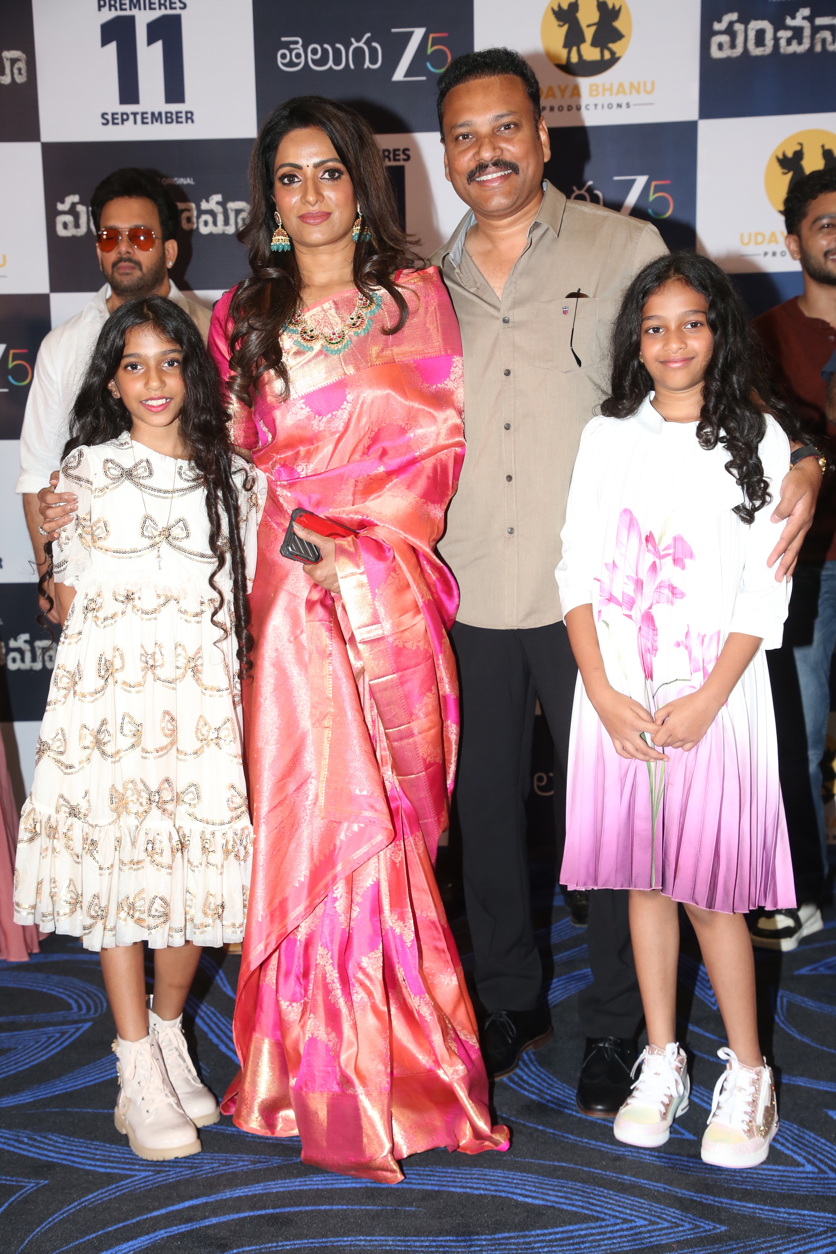 Panchanama Press Meet Gallery Panchanama Press Meet Gallery