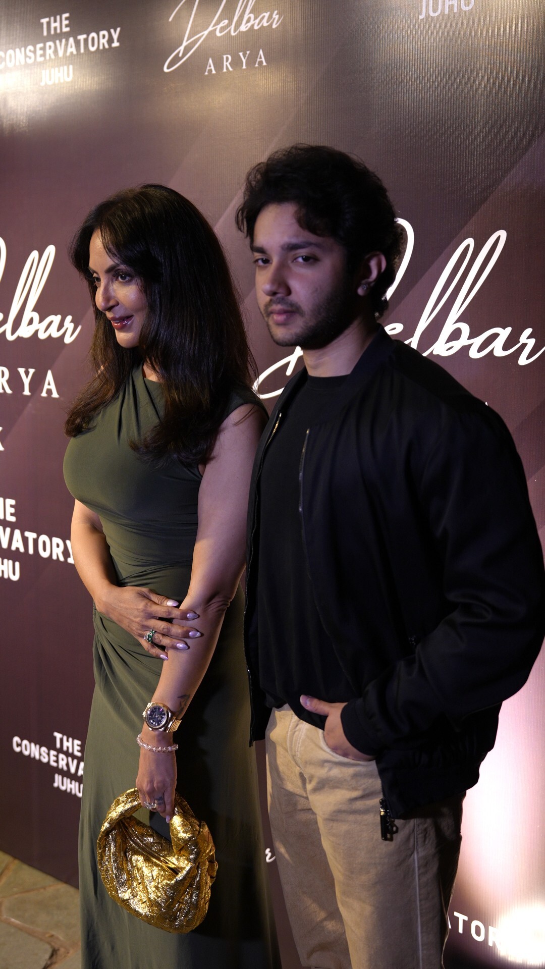 Zareen Khan, Riva Kishan, Kushal Tandon, Sohail Khan And Others At Delbar Arya's Alliance Party Gallery Zareen Khan, Riva Kishan, Kushal Tandon, Sohail Khan And Others At Delbar Arya's Alliance Party Gallery
