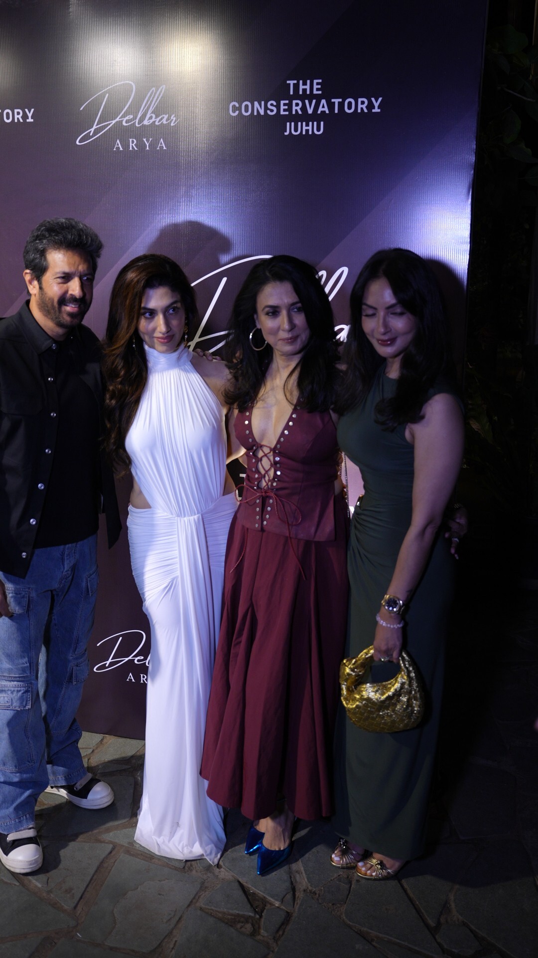Zareen Khan, Riva Kishan, Kushal Tandon, Sohail Khan And Others At Delbar Arya's Alliance Party Gallery Zareen Khan, Riva Kishan, Kushal Tandon, Sohail Khan And Others At Delbar Arya's Alliance Party Gallery