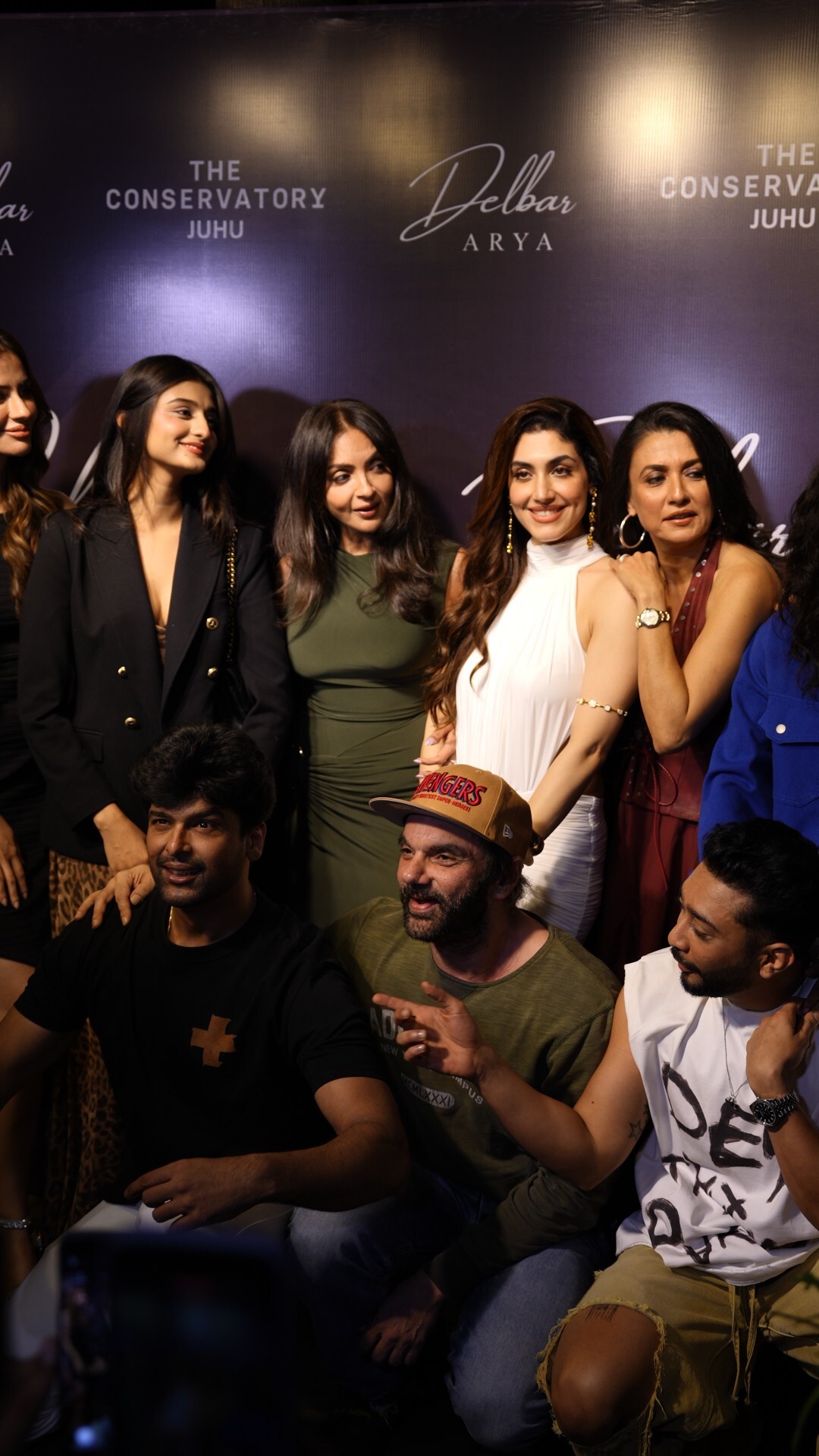 Zareen Khan, Riva Kishan, Kushal Tandon, Sohail Khan And Others At Delbar Arya's Alliance Party Gallery Zareen Khan, Riva Kishan, Kushal Tandon, Sohail Khan And Others At Delbar Arya's Alliance Party Gallery