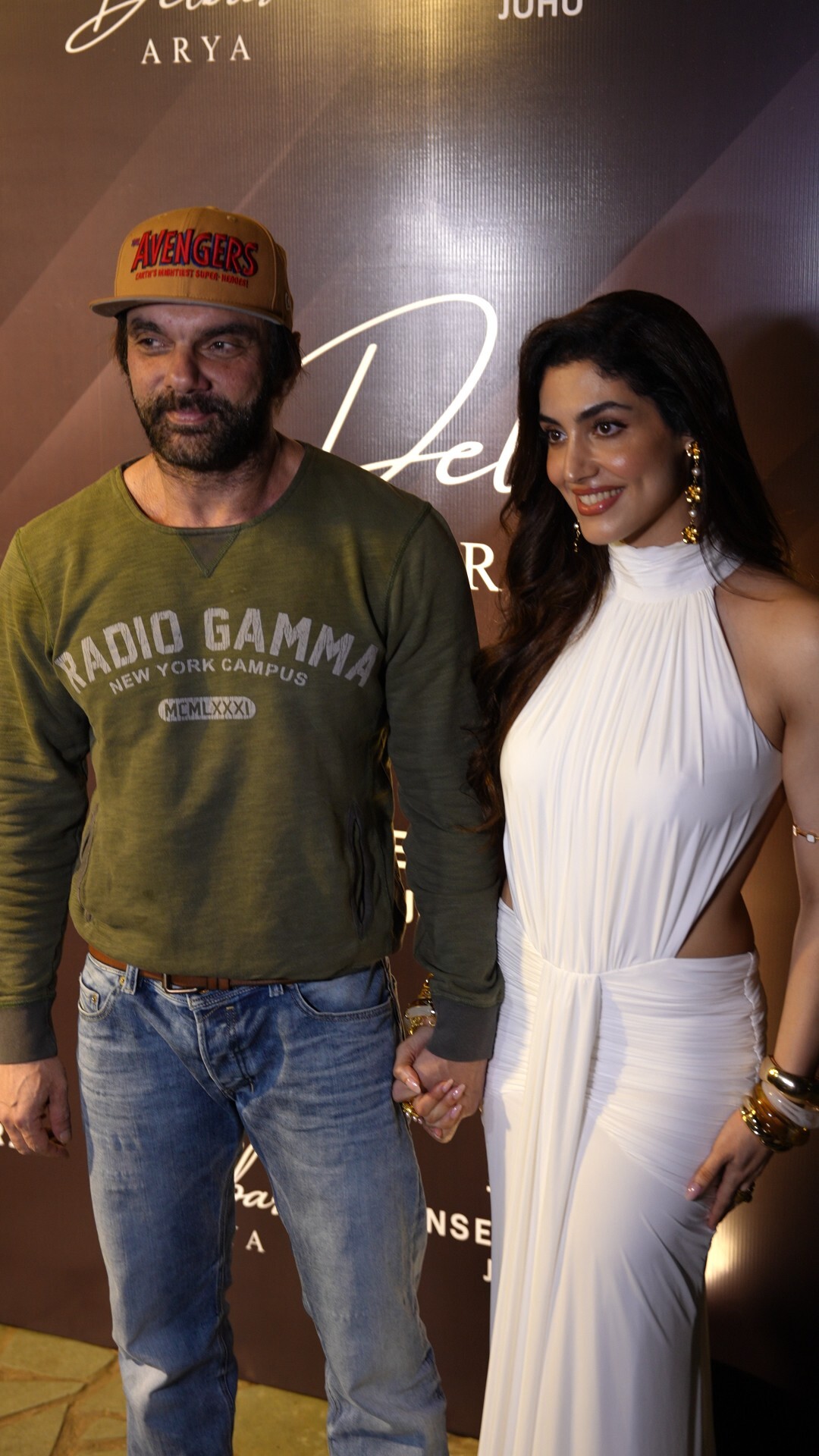 Zareen Khan, Riva Kishan, Kushal Tandon, Sohail Khan And Others At Delbar Arya's Alliance Party Gallery Zareen Khan, Riva Kishan, Kushal Tandon, Sohail Khan And Others At Delbar Arya's Alliance Party Gallery