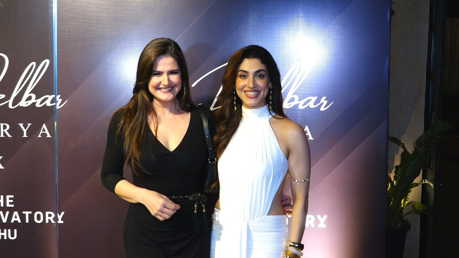Zareen Khan, Riva Kishan, Kushal Tandon, Sohail Khan And Others At Delbar Arya's Alliance Party Gallery Zareen Khan, Riva Kishan, Kushal Tandon, Sohail Khan And Others At Delbar Arya's Alliance Party Gallery