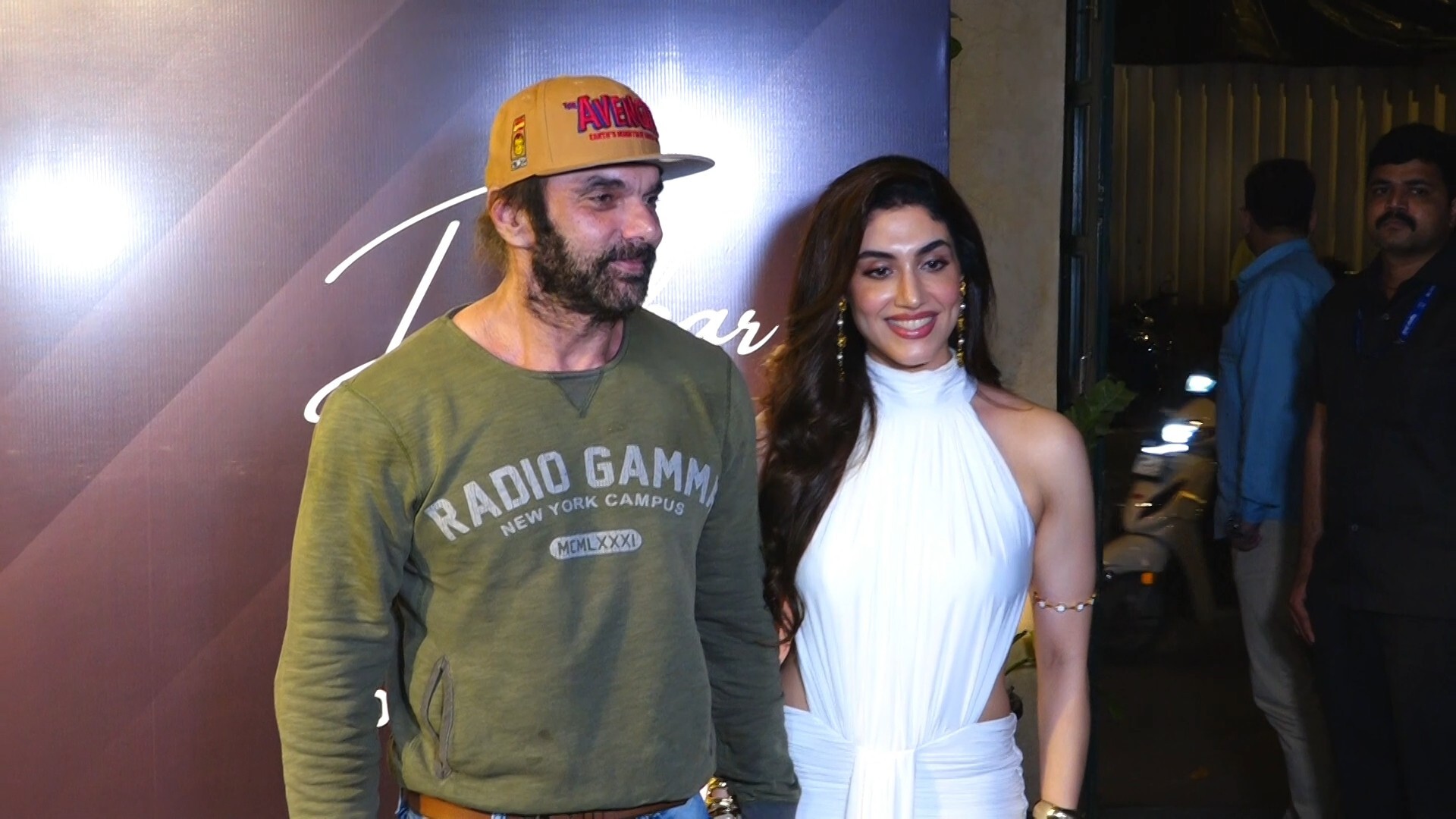 Zareen Khan, Riva Kishan, Kushal Tandon, Sohail Khan And Others At Delbar Arya's Alliance Party Gallery Zareen Khan, Riva Kishan, Kushal Tandon, Sohail Khan And Others At Delbar Arya's Alliance Party Gallery