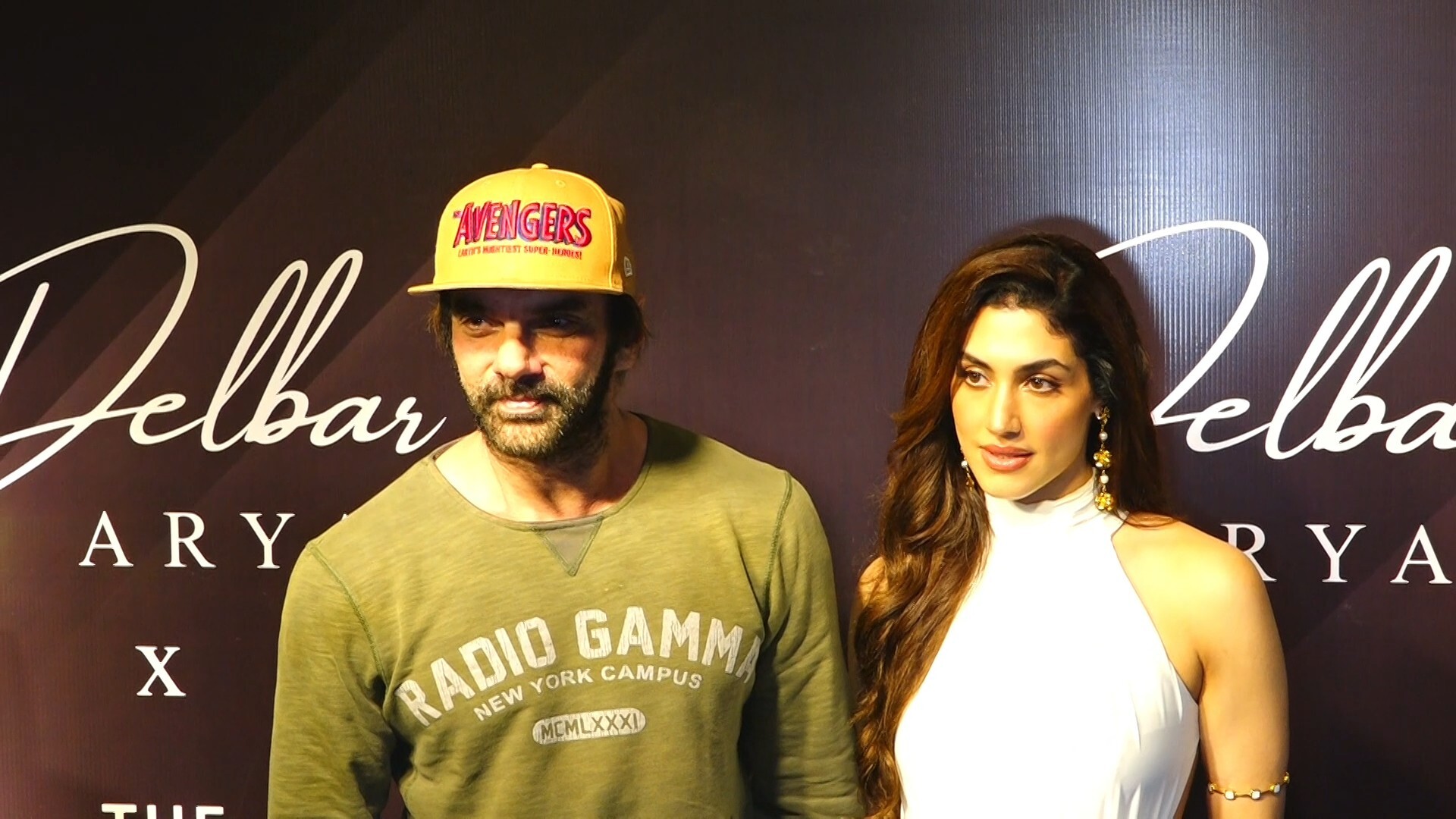Zareen Khan, Riva Kishan, Kushal Tandon, Sohail Khan And Others At Delbar Arya's Alliance Party Gallery Zareen Khan, Riva Kishan, Kushal Tandon, Sohail Khan And Others At Delbar Arya's Alliance Party Gallery