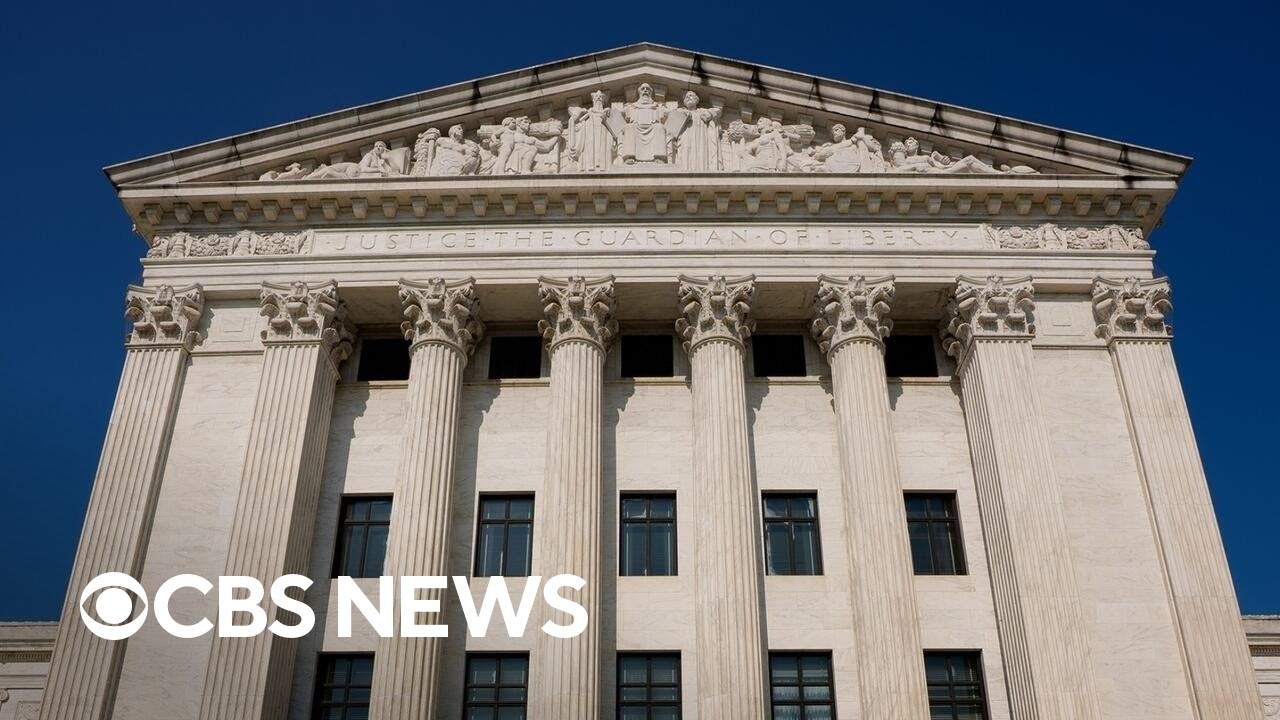 Supreme Court rebuffs Missouri's request for new House map favoring Republicans (Video) Supreme Court rebuffs Missouri's request for new House map favoring Republicans (Video)
