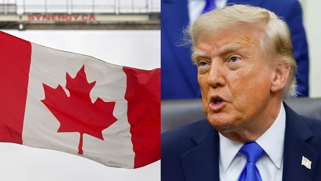 U.S. moves to ban Canadian motorcycles, dairy, most alcohol in latest trade war escalation (Video) U.S. moves to ban Canadian motorcycles, dairy, most alcohol in latest trade war escalation (Video)