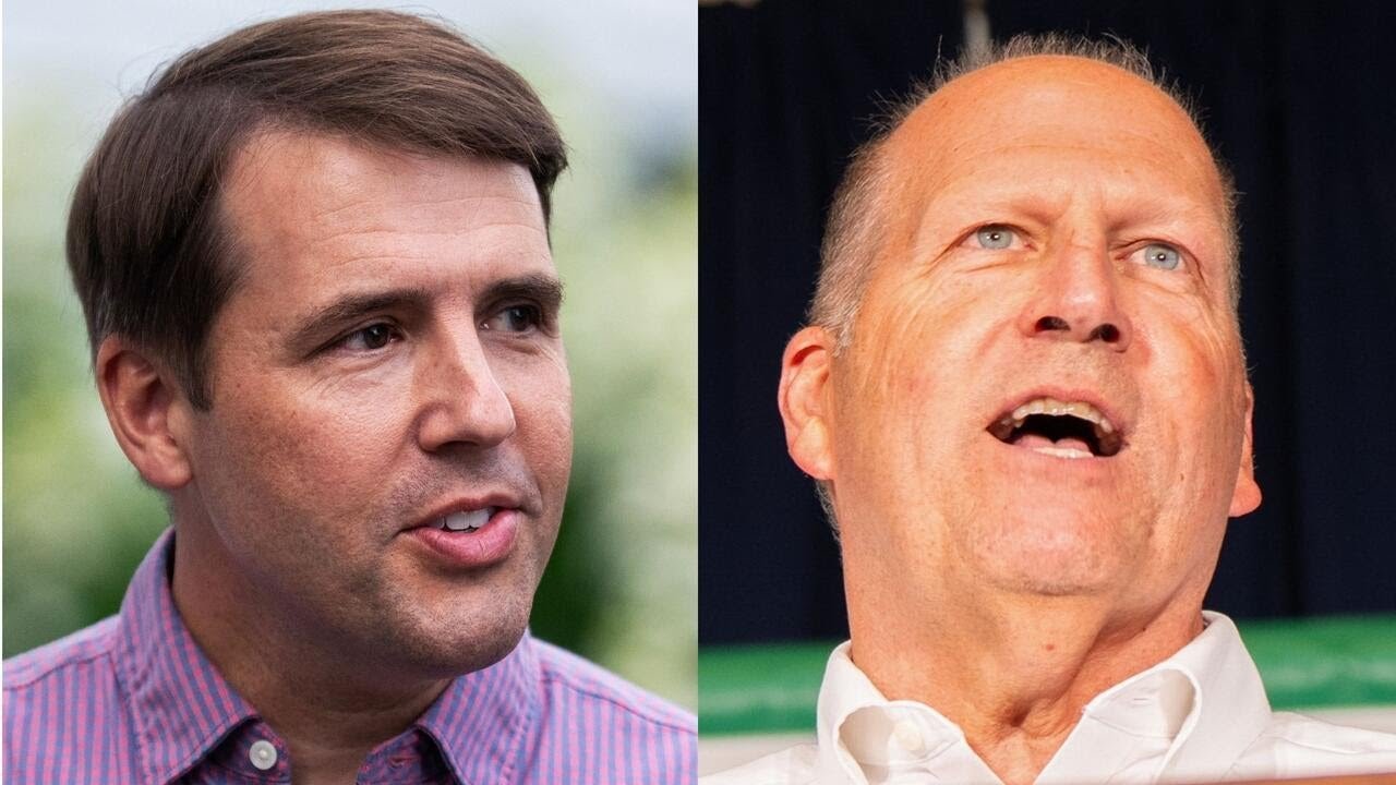 Sununu will fight Pappas for Senate seat in New Hampshire as battleground heats up for Rpeublicans (Video) Sununu will fight Pappas for Senate seat in New Hampshire as battleground heats up for Rpeublicans (Video)