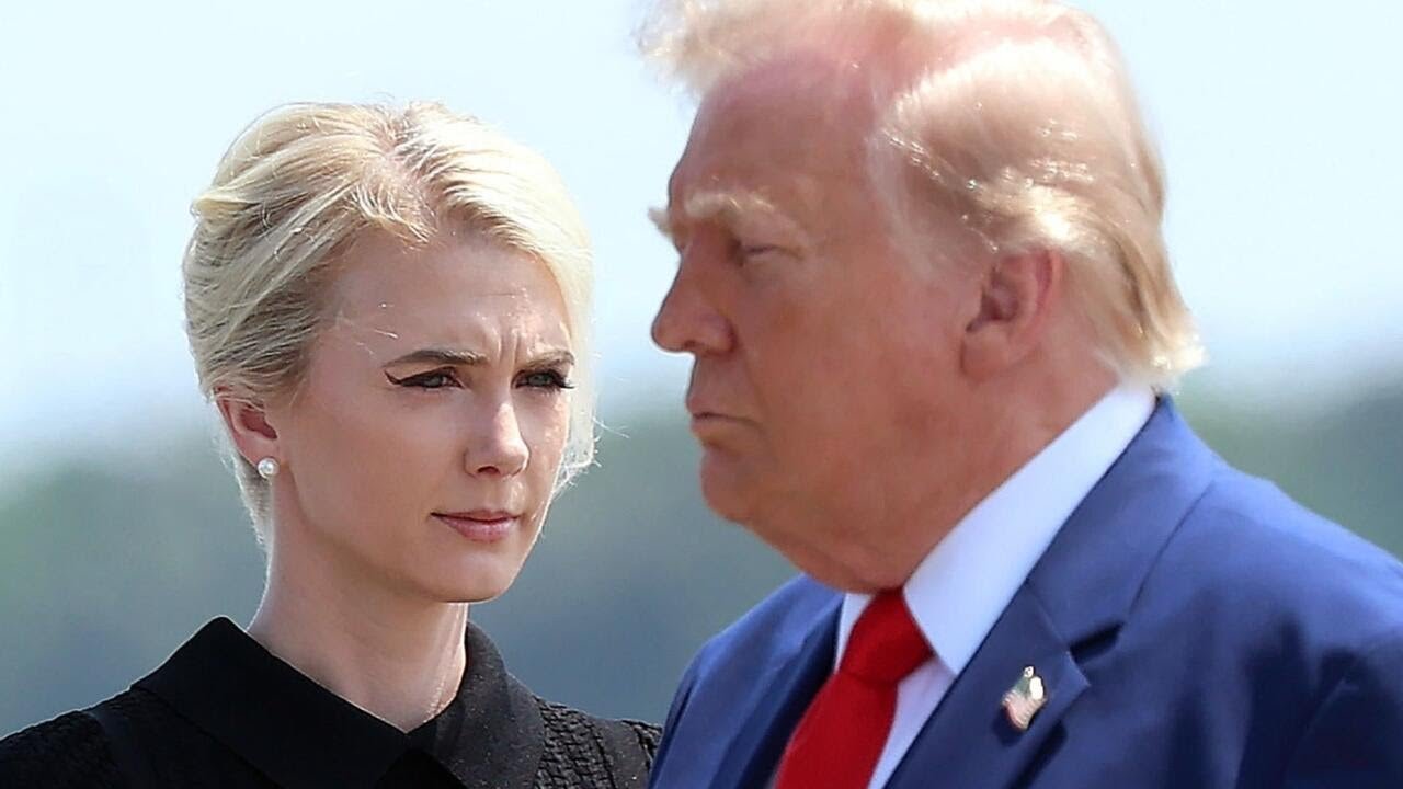 Trump gave $45K cash gifts to Natalie Harp and other aides (Video) Trump gave $45K cash gifts to Natalie Harp and other aides (Video)