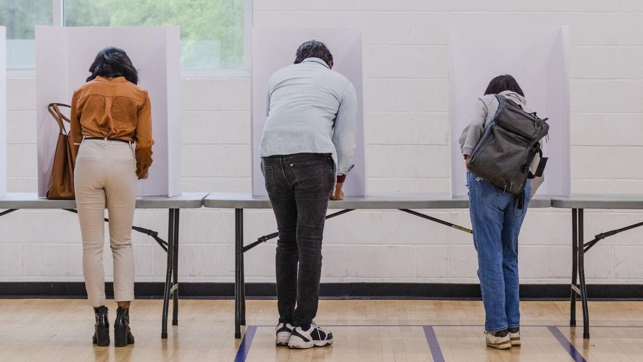 This nonprofit aims to unite voters (Video)