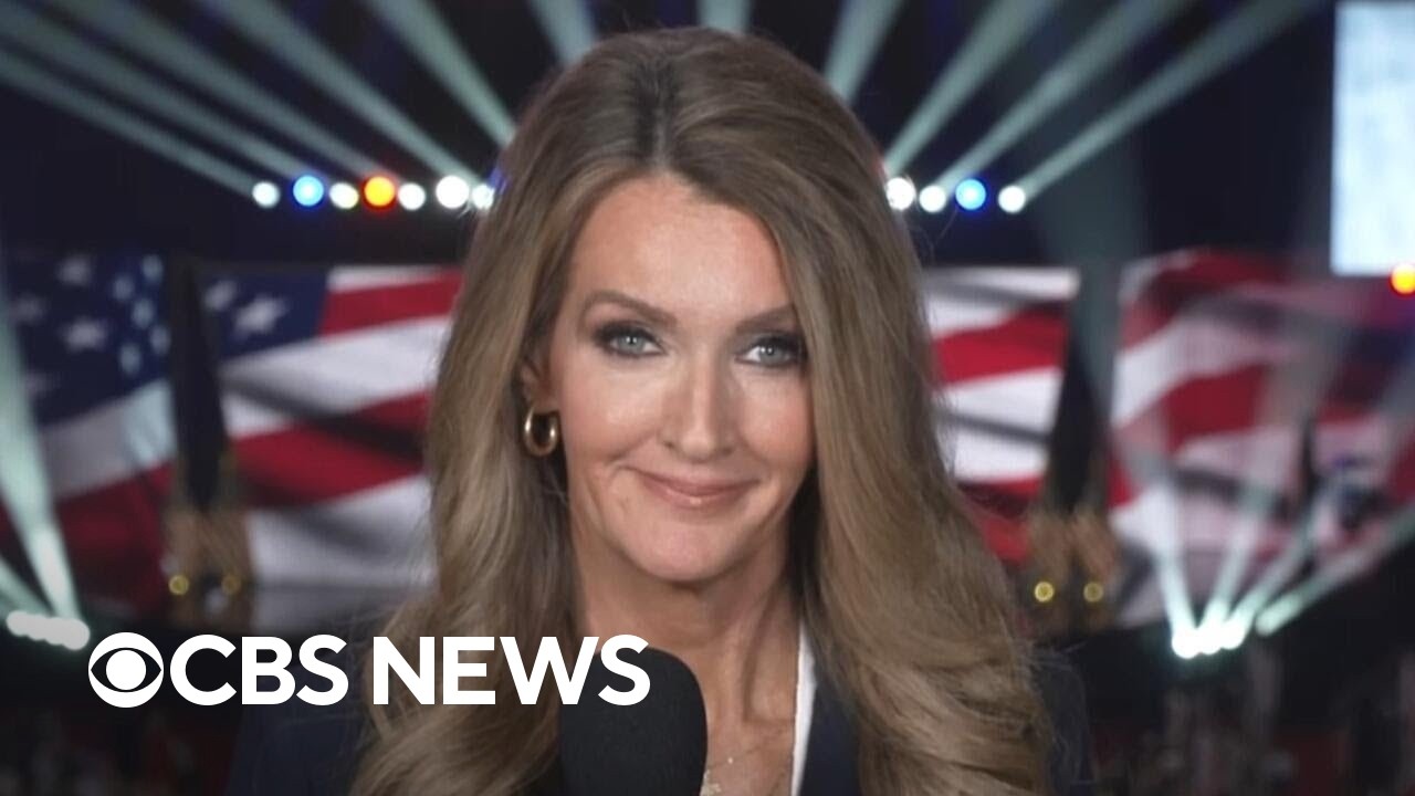 Kelly Loeffler says GOP midterm convention will focus on Trump's "historic presidency" (Video)