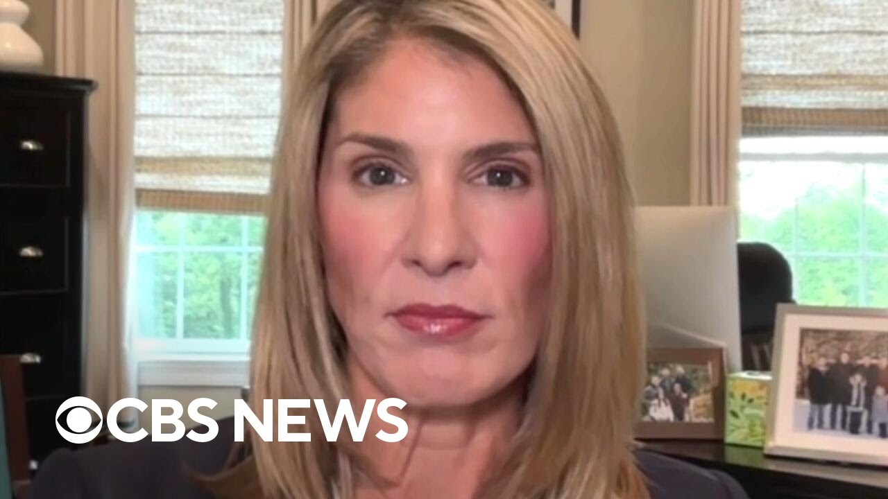 Rep. Lori Trahan says it's time for Congress to "finally get off the sidelines" and regulate AI (Video)