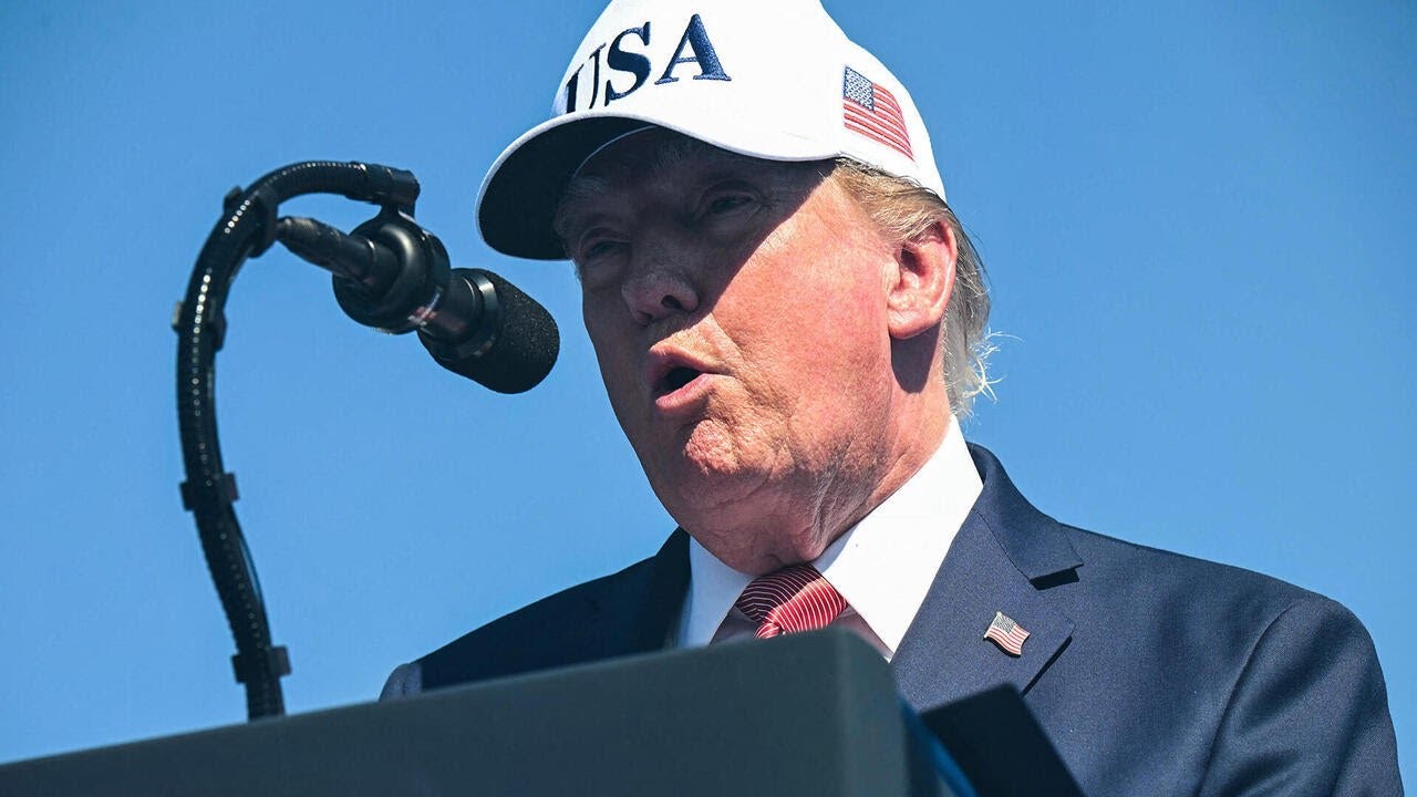 Trump bans some Canadian imports, GOP midterm convention kicks off and more (Video) Trump bans some Canadian imports, GOP midterm convention kicks off and more (Video)