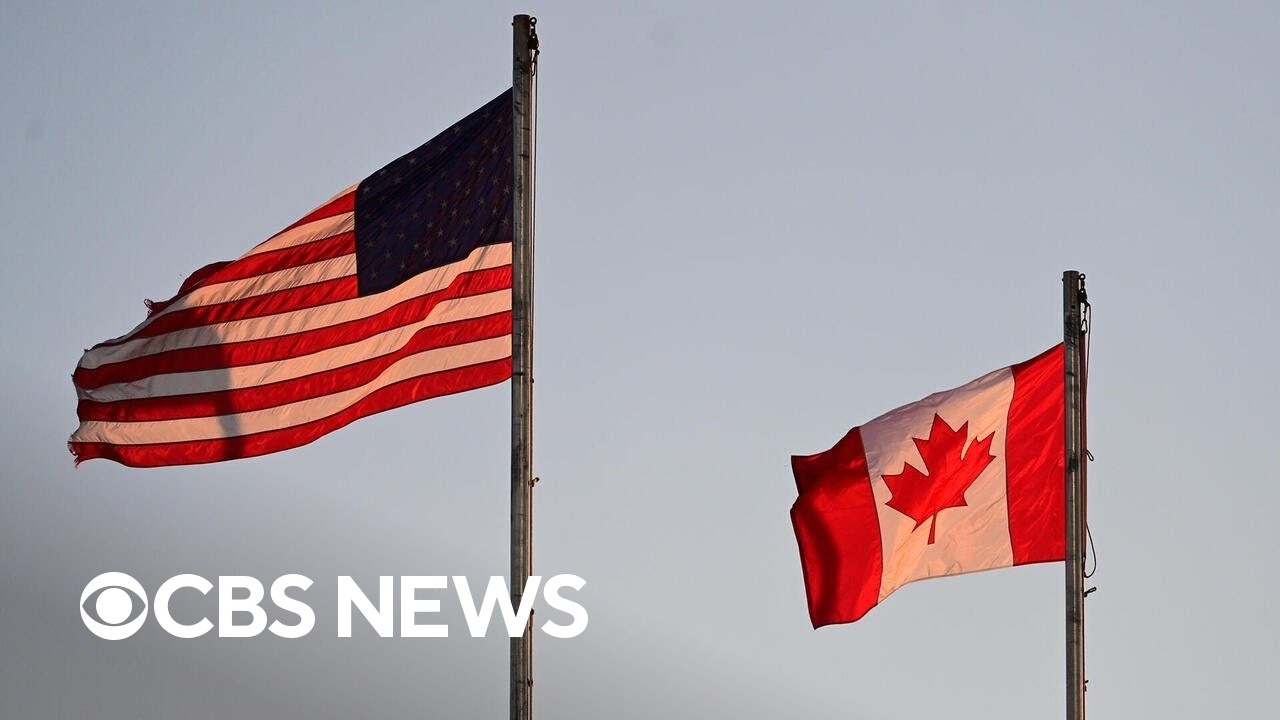 Canada's retaliatory tariffs take effect, GOP midterm convention preview and more (Video)