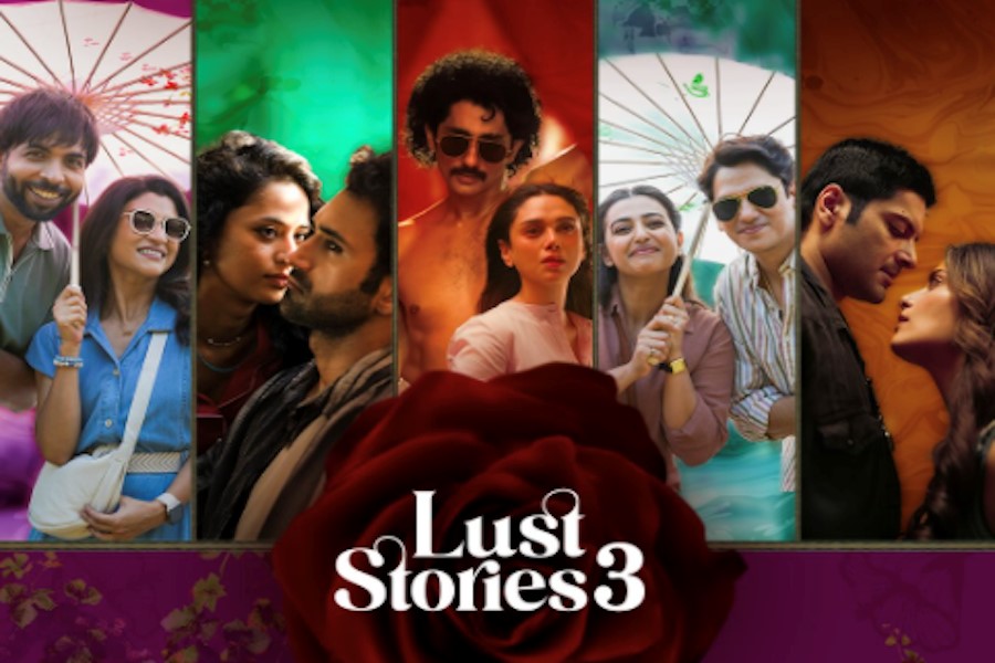 Netflix Lust Stories 3 Trailer Unveils Four New Tales of Love Desire and Complicated Relationships Netflix Lust Stories 3 Trailer Unveils Four New Tales of Love Desire and Complicated Relationships