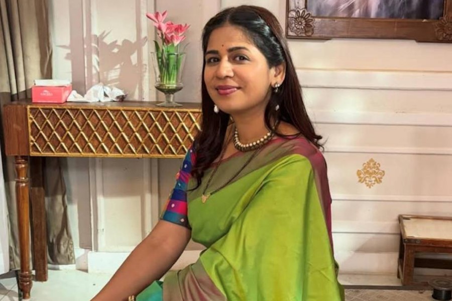 Exclusive - Hanuman Ansh Actress Neha Paranjape Reveals the Career Lesson She Learnt While Playing Parvati Mai Exclusive - Hanuman Ansh Actress Neha Paranjape Reveals the Career Lesson She Learnt While Playing Parvati Mai