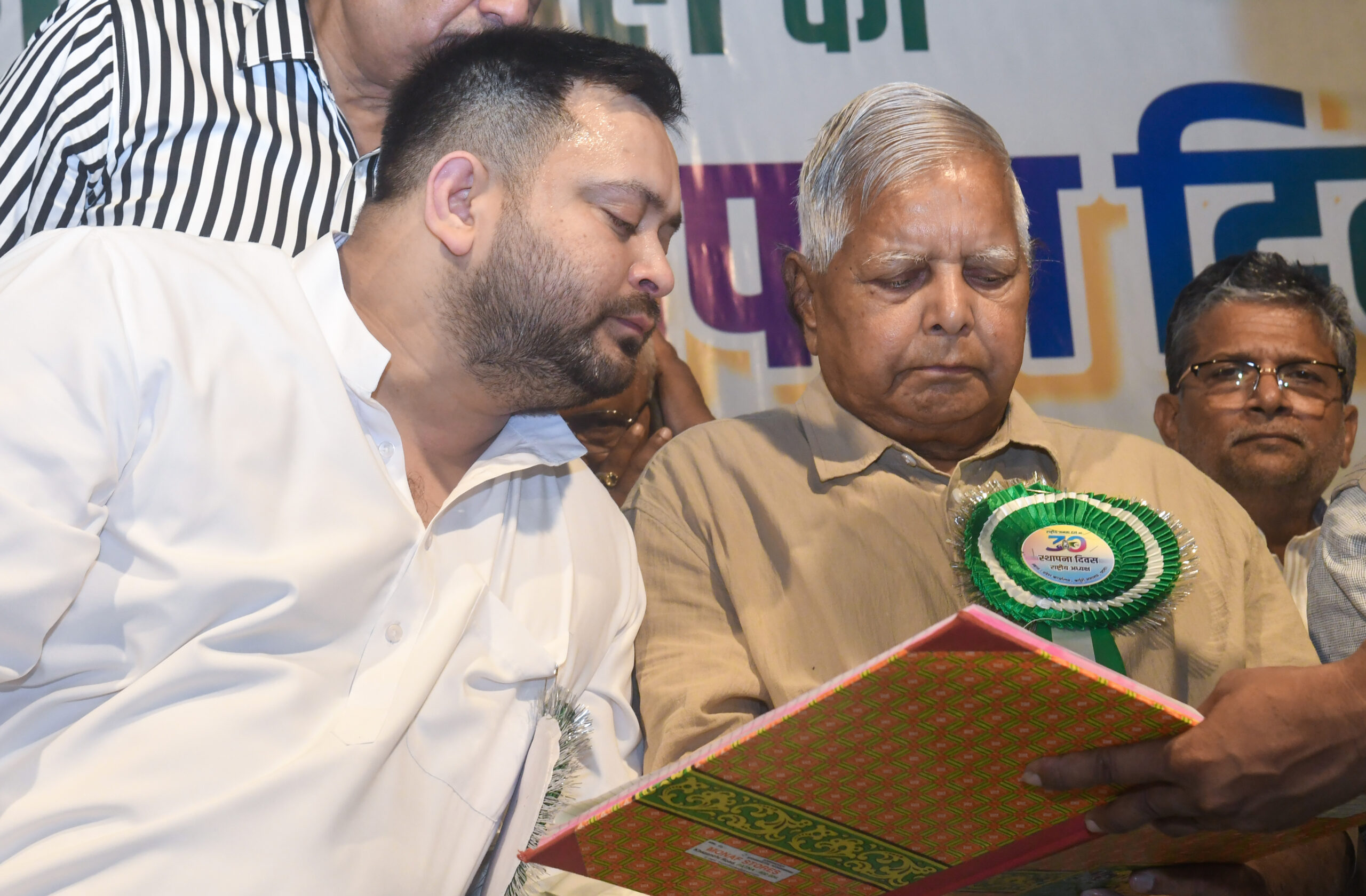 Delhi court frames charges against Lalu Yadav, family in IRCTC money laundering case Delhi court frames charges against Lalu Yadav, family in IRCTC money laundering case