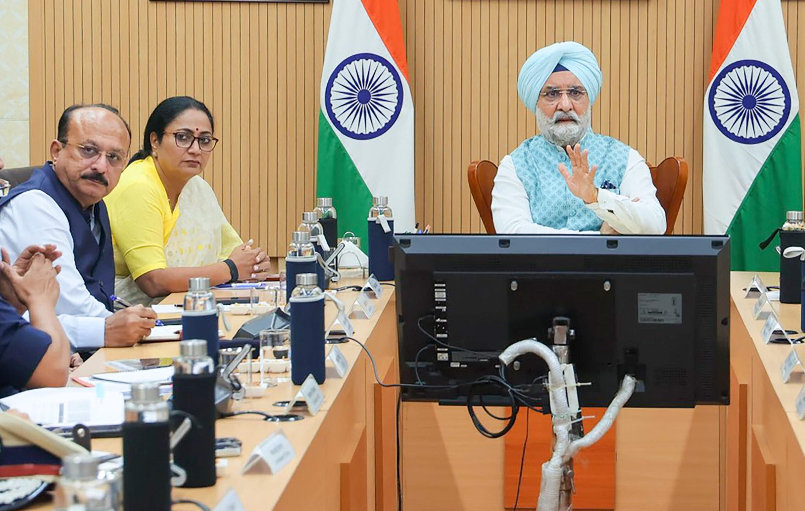 Delhi L-G forms 20-member panel under Minister Ashish Sood to examine hostel gap issue Delhi L-G forms 20-member panel under Minister Ashish Sood to examine hostel gap issue