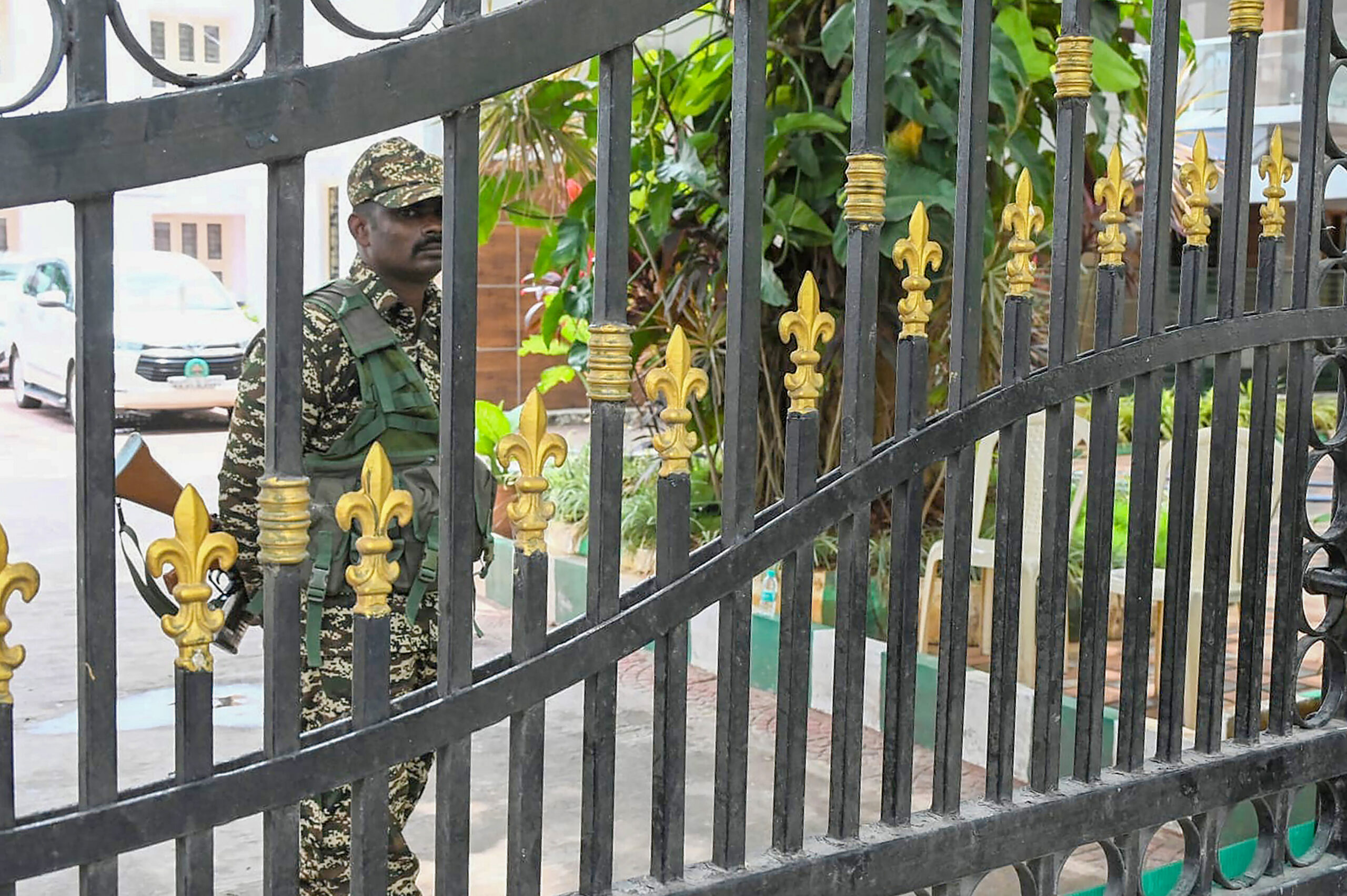 K'taka: ED searches at Satish Jarkiholi’s properties end after 37 hours, minister says cash found is his K'taka: ED searches at Satish Jarkiholi’s properties end after 37 hours, minister says cash found is his