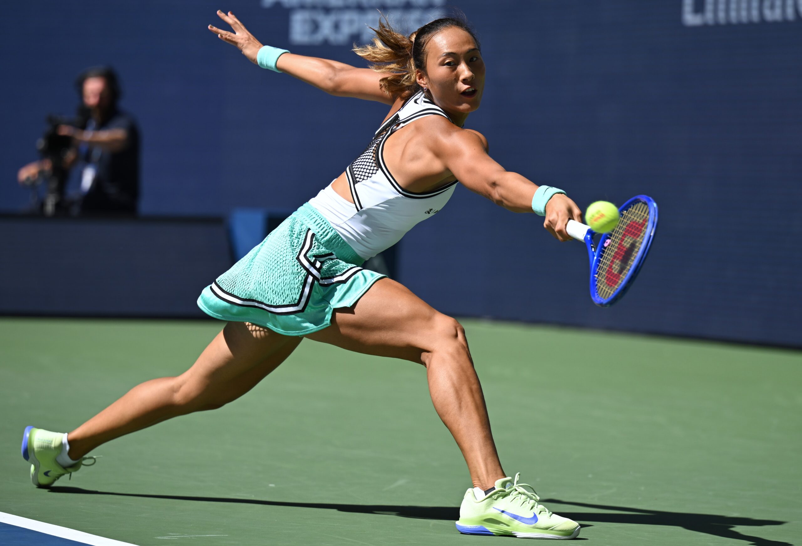 New York: US Open 2026 - Women's Singles #Gallery New York: US Open 2026 - Women's Singles #Gallery