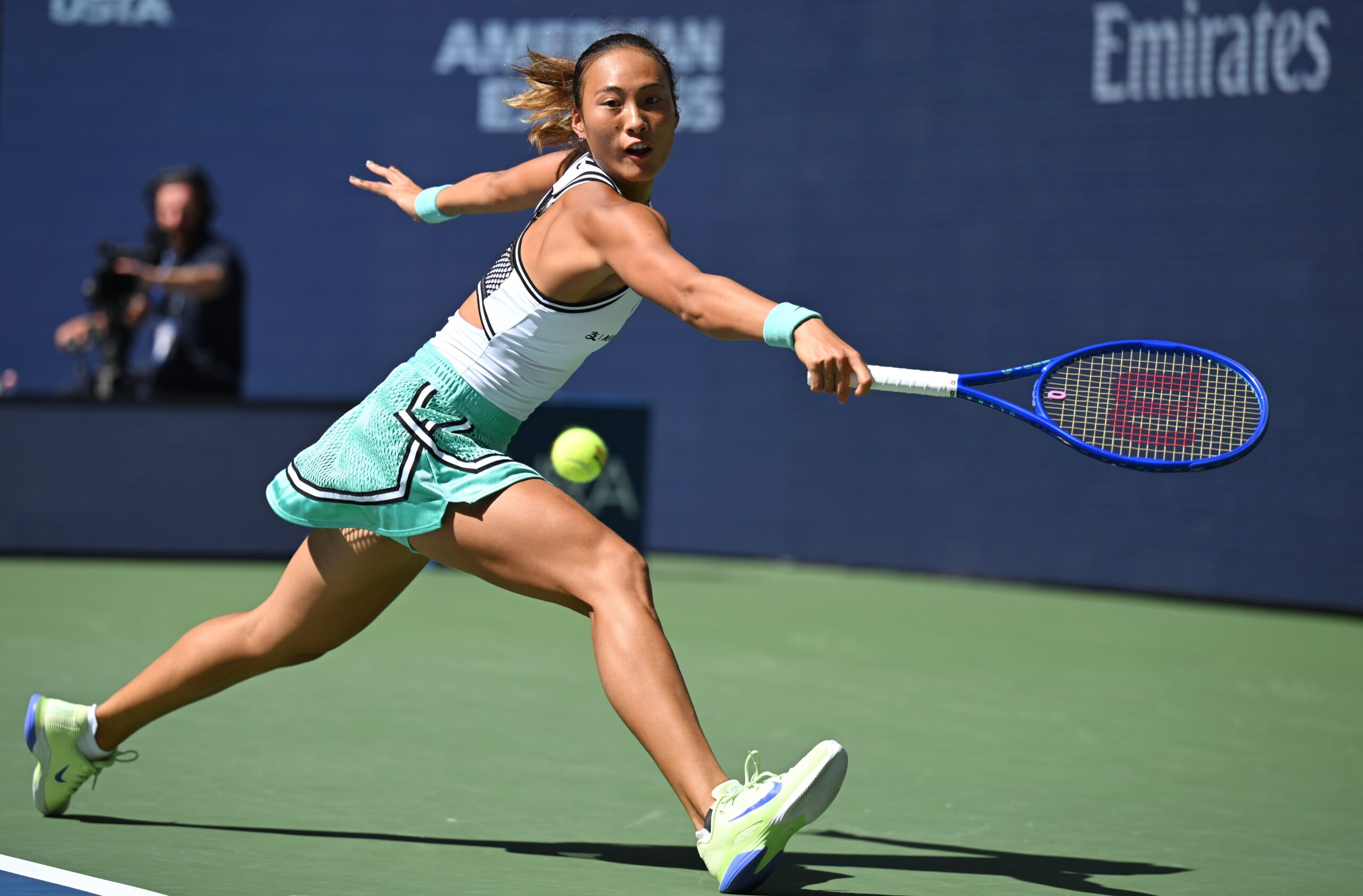 New York: US Open 2026 - Women's Singles #Gallery New York: US Open 2026 - Women's Singles #Gallery