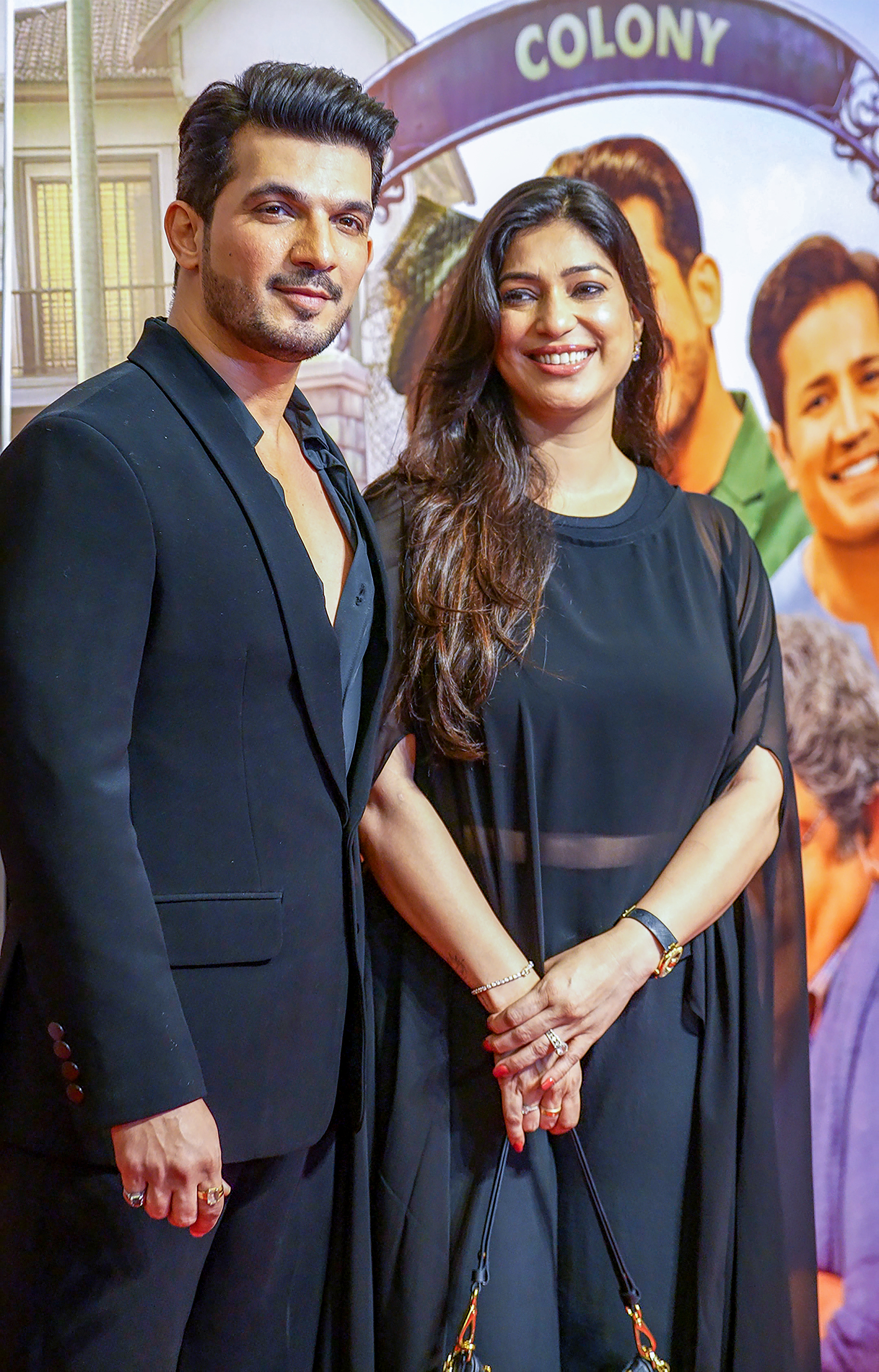 Mumbai: Celebrities Attend ‘Chumbak’ Screening #Gallery Mumbai: Celebrities Attend ‘Chumbak’ Screening #Gallery