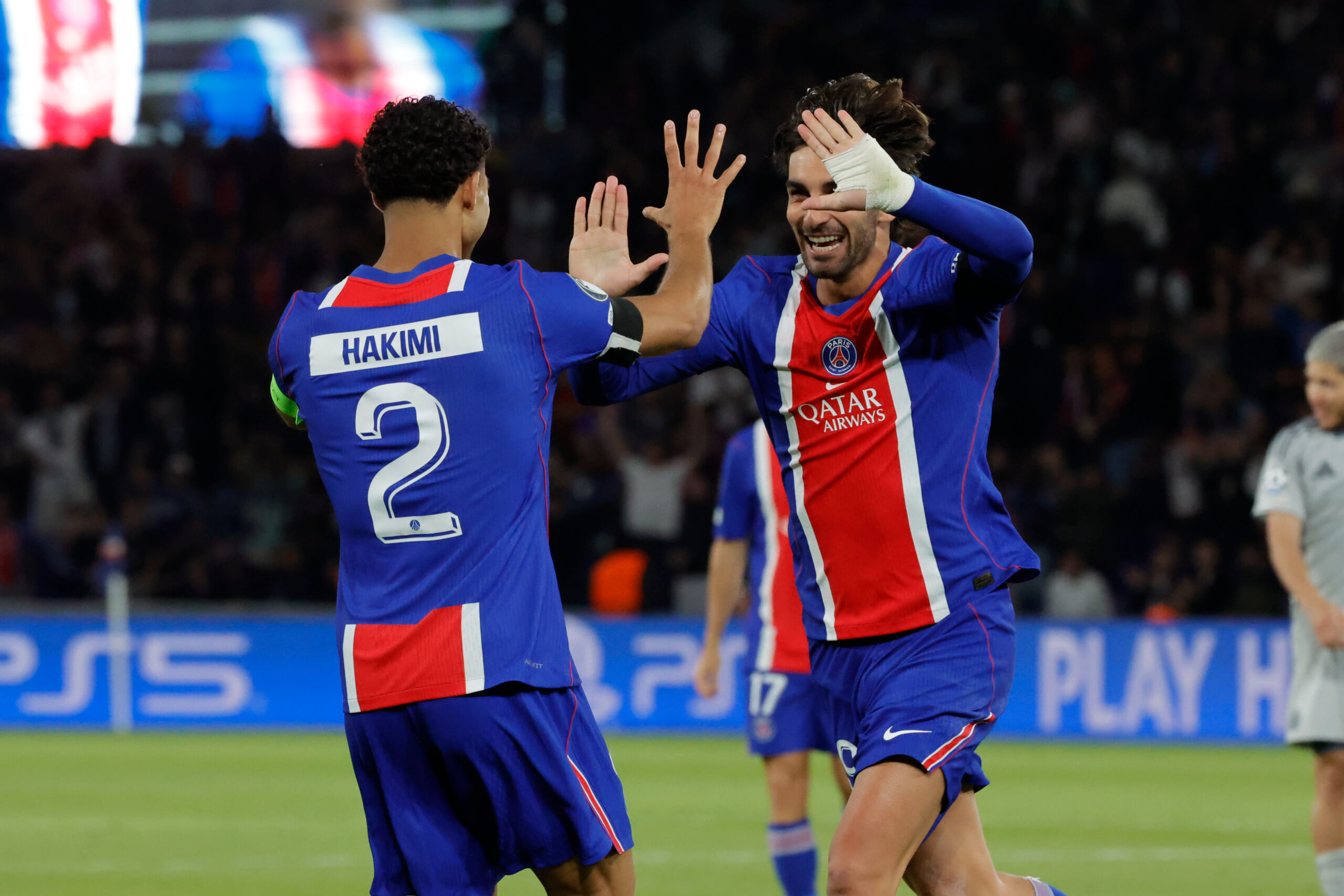 Paris: UEFA Champions League - PSG vs Slovan Bratislava #Gallery Paris: UEFA Champions League - PSG vs Slovan Bratislava #Gallery