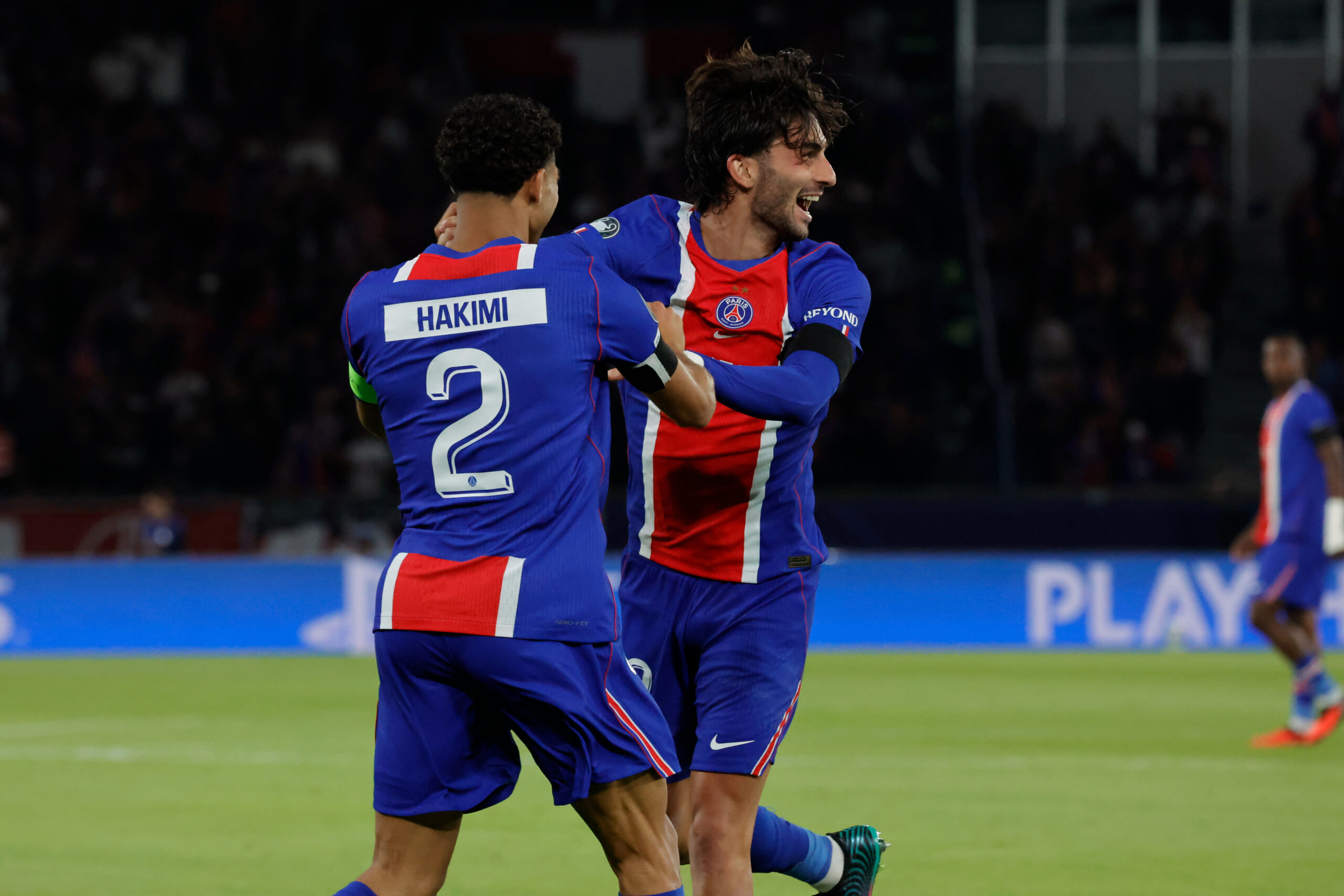 Paris: UEFA Champions League - PSG vs Slovan Bratislava #Gallery Paris: UEFA Champions League - PSG vs Slovan Bratislava #Gallery