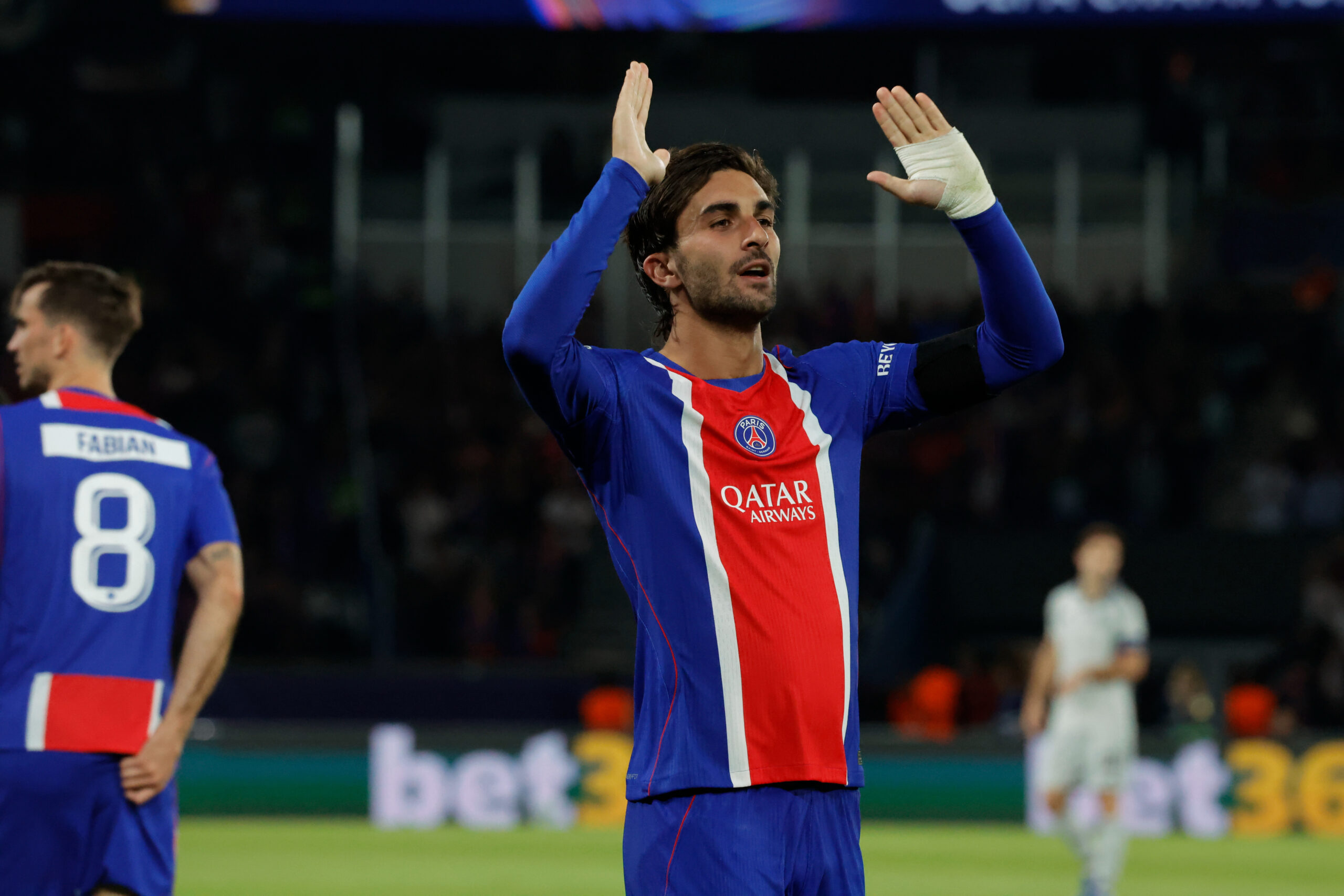 Paris: UEFA Champions League - PSG vs Slovan Bratislava #Gallery Paris: UEFA Champions League - PSG vs Slovan Bratislava #Gallery