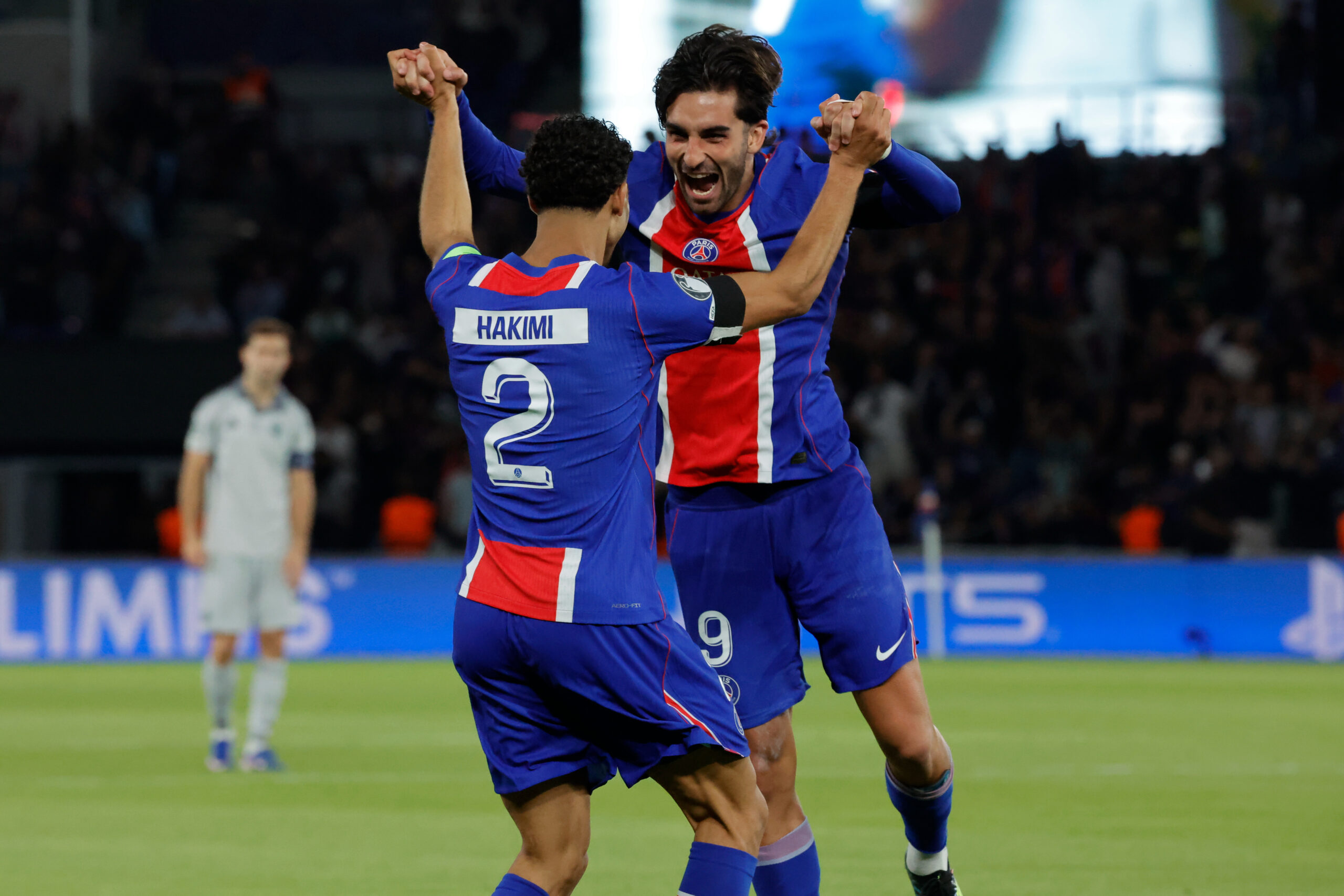 Paris: UEFA Champions League - PSG vs Slovan Bratislava #Gallery Paris: UEFA Champions League - PSG vs Slovan Bratislava #Gallery