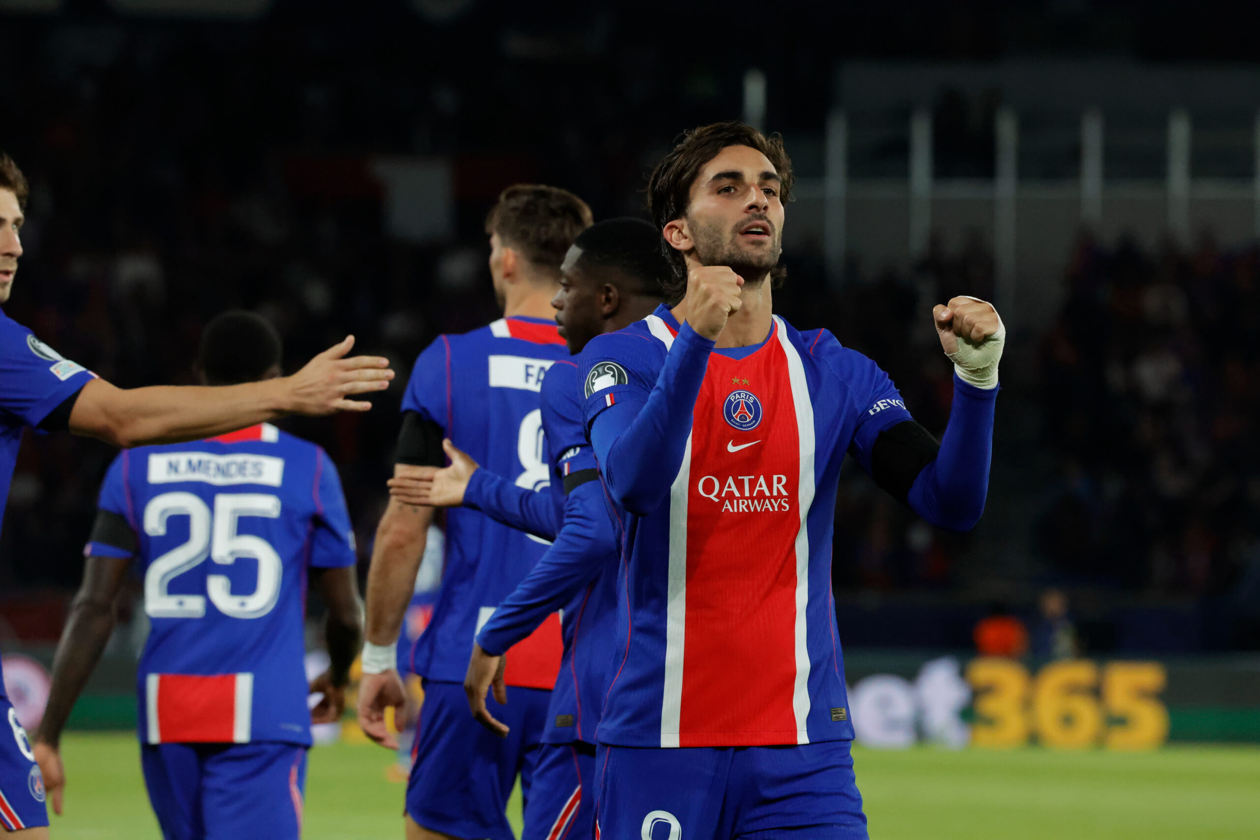 Paris: UEFA Champions League - PSG vs Slovan Bratislava #Gallery Paris: UEFA Champions League - PSG vs Slovan Bratislava #Gallery