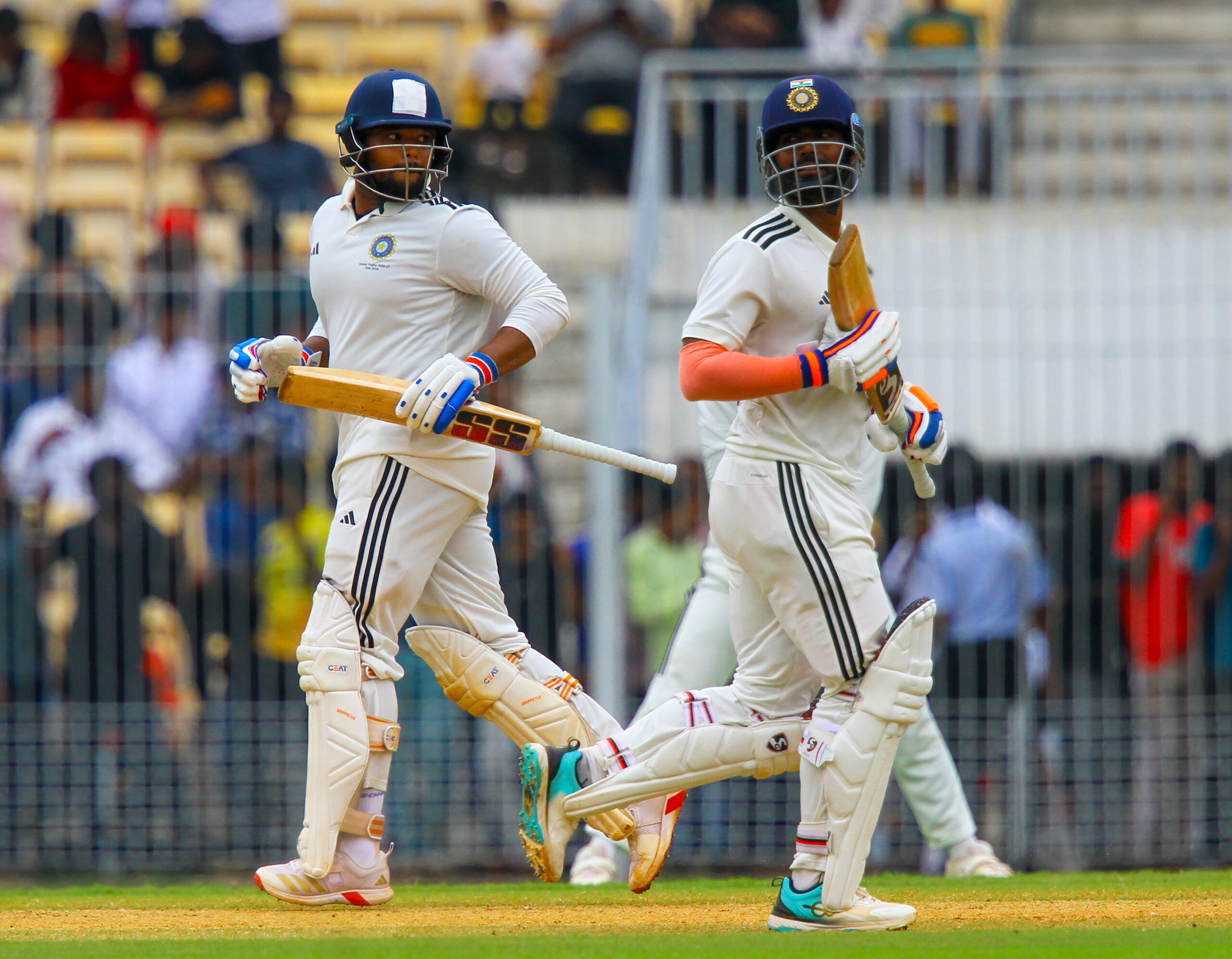 Chennai: Duleep Trophy 2026 Final #Gallery Chennai: Duleep Trophy 2026 Final #Gallery
