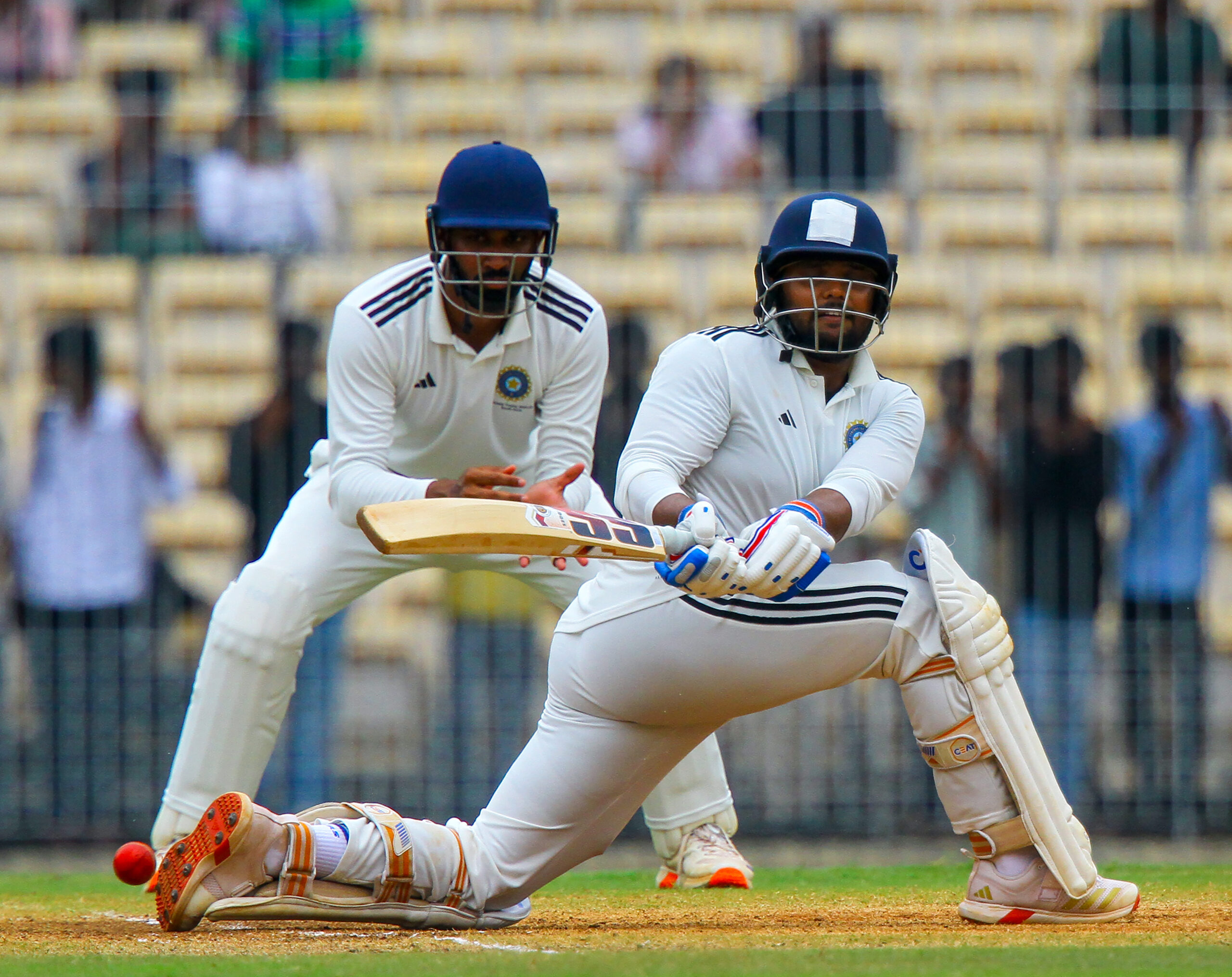 Chennai: Duleep Trophy 2026 Final #Gallery Chennai: Duleep Trophy 2026 Final #Gallery