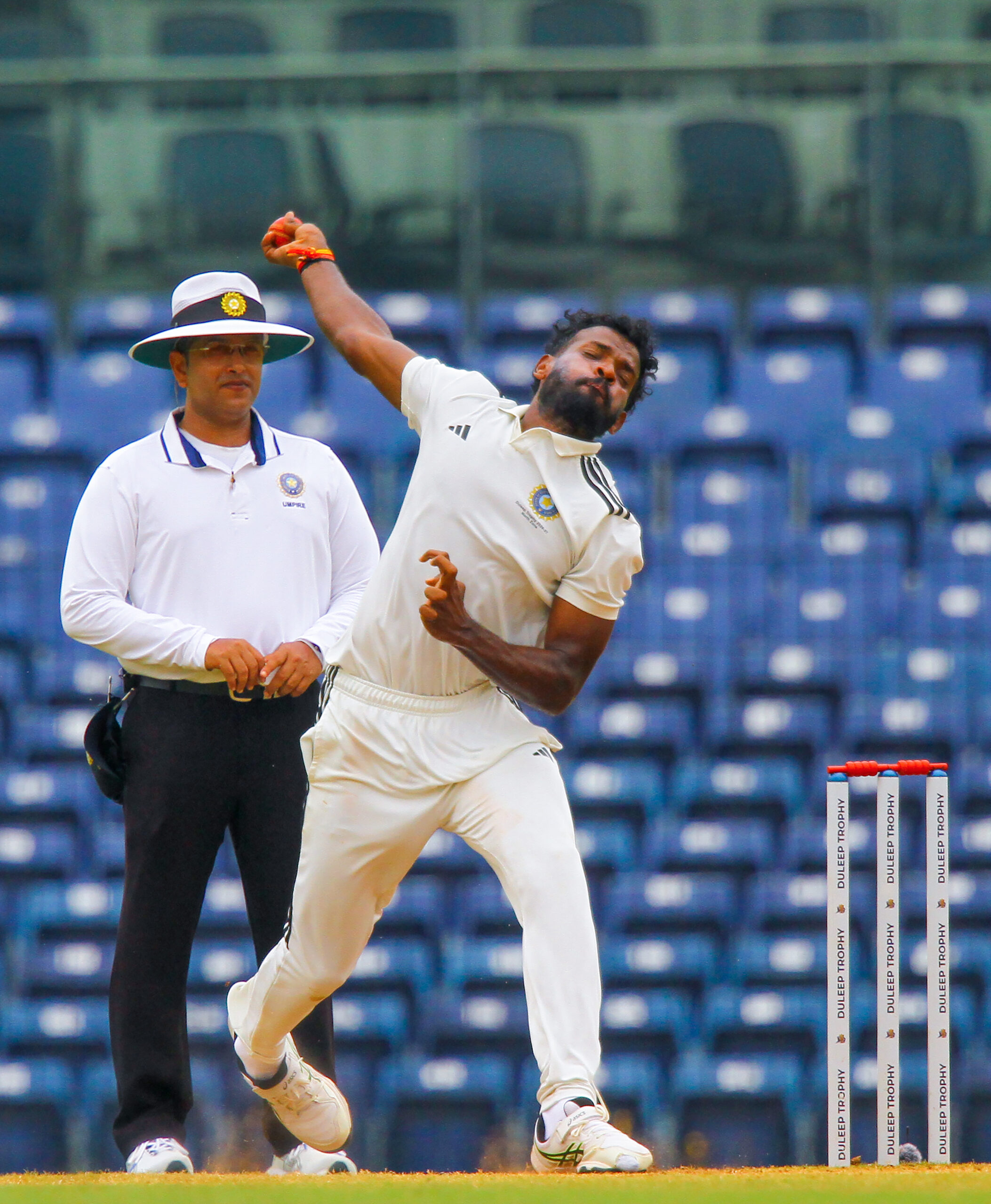 Chennai: Duleep Trophy 2026 Final #Gallery Chennai: Duleep Trophy 2026 Final #Gallery