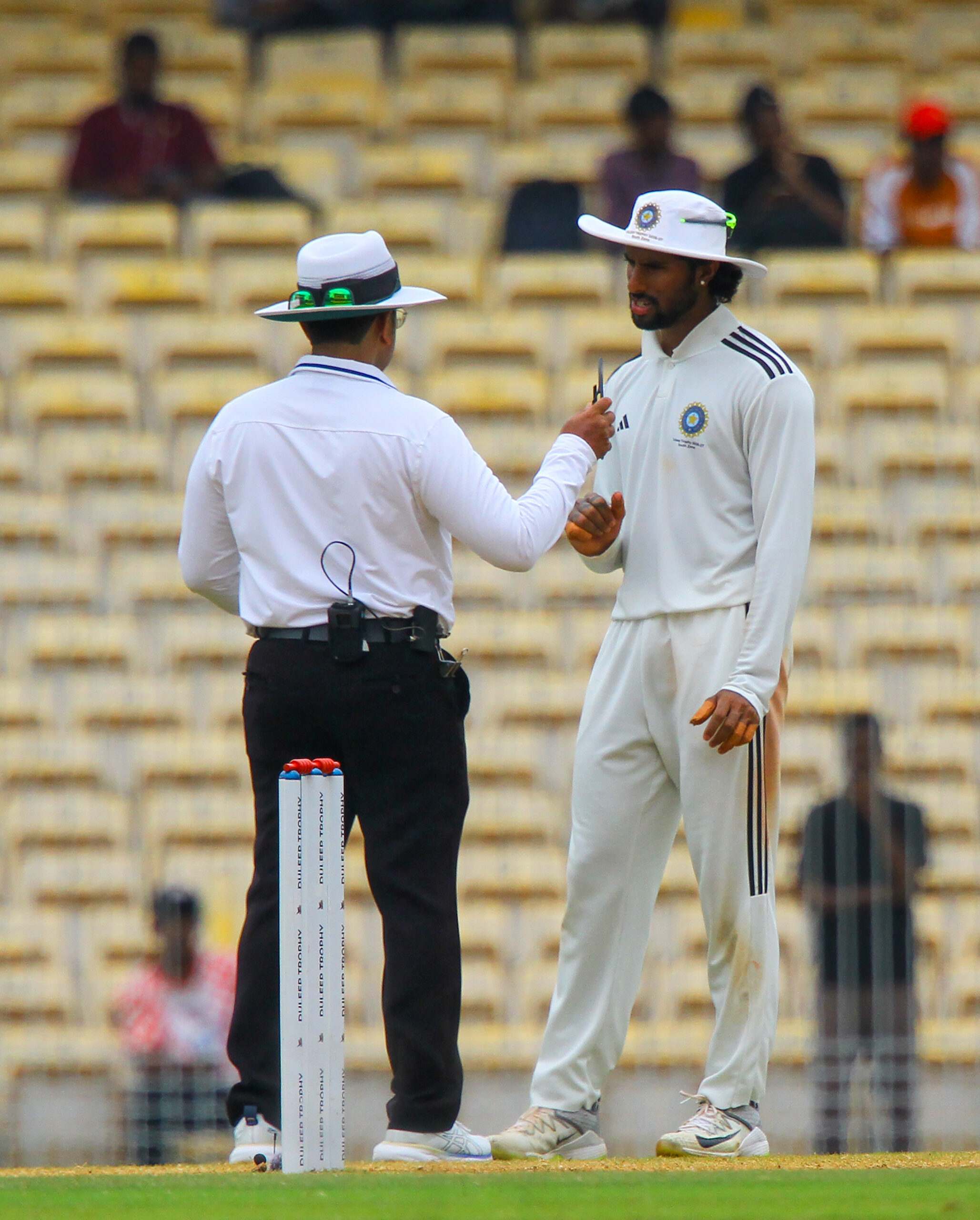 Chennai: Duleep Trophy 2026 Final #Gallery Chennai: Duleep Trophy 2026 Final #Gallery