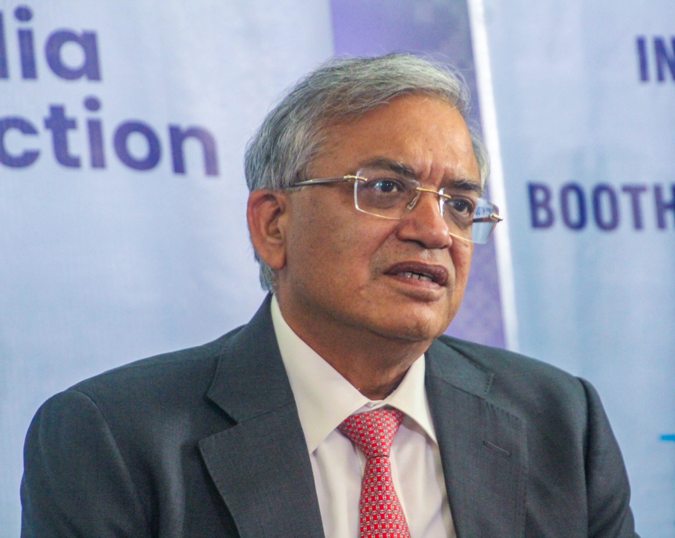 Ahmedabad: Chief Election Commissioner Gyanesh Kumar Visits Gujarat #Gallery Ahmedabad: Chief Election Commissioner Gyanesh Kumar Visits Gujarat #Gallery