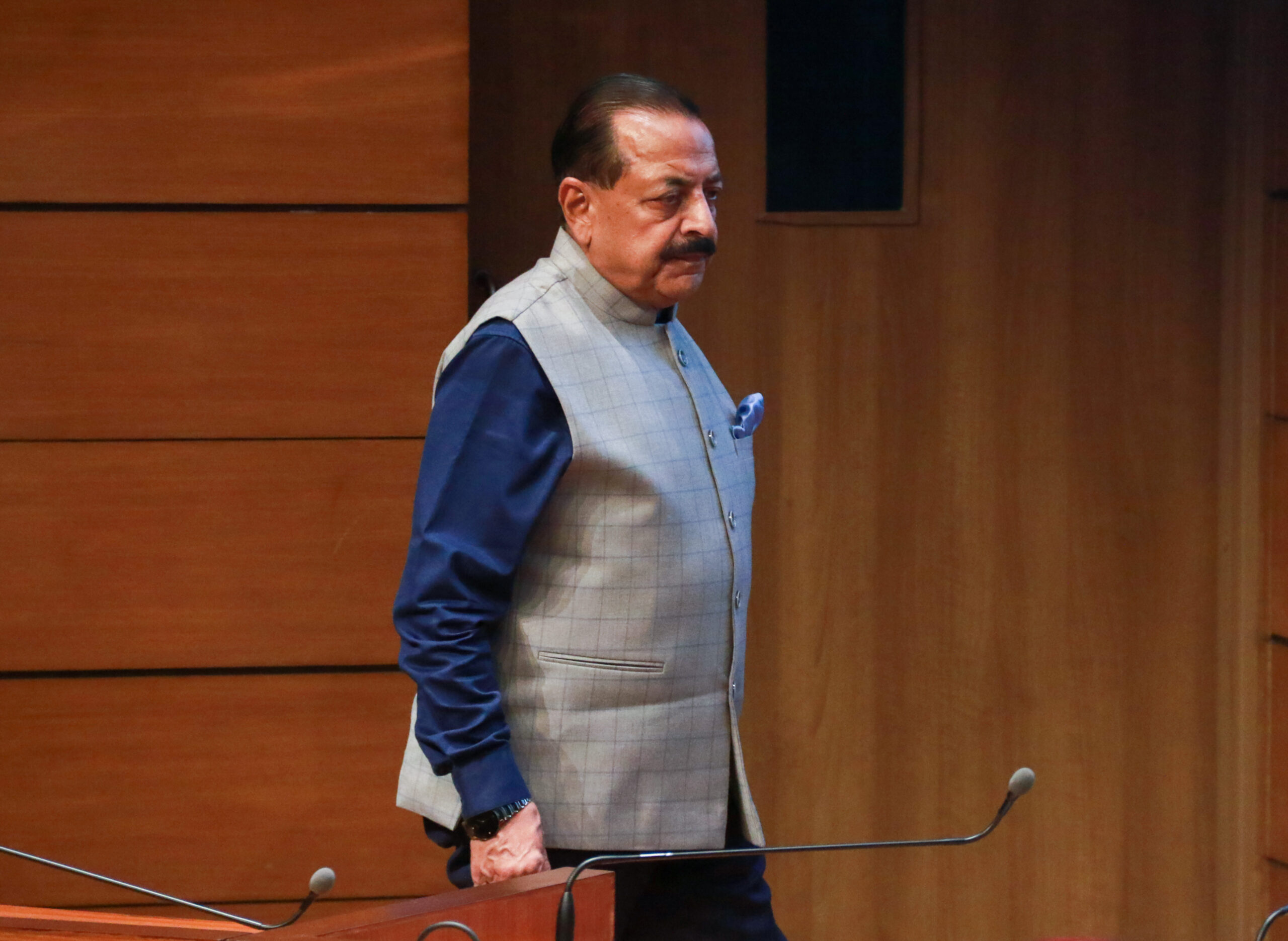 New Delhi: ESTIC 2026 curtain raiser programme #Gallery New Delhi: ESTIC 2026 curtain raiser programme #Gallery