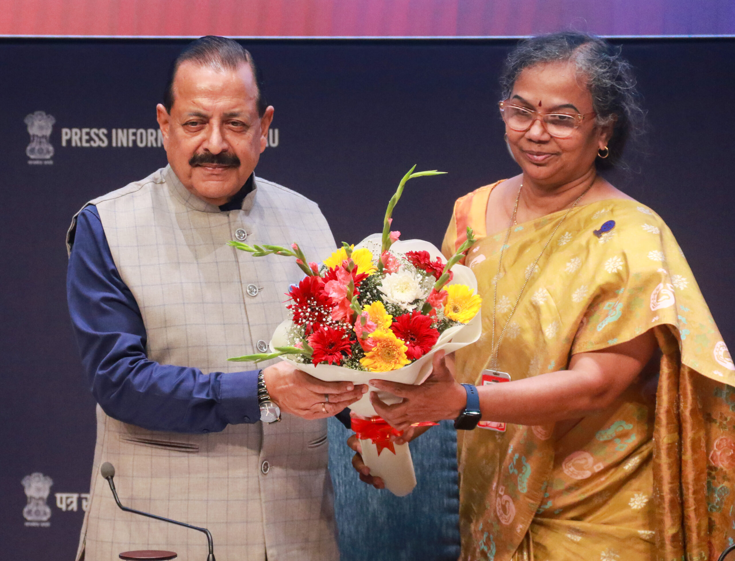 New Delhi: ESTIC 2026 curtain raiser programme #Gallery New Delhi: ESTIC 2026 curtain raiser programme #Gallery