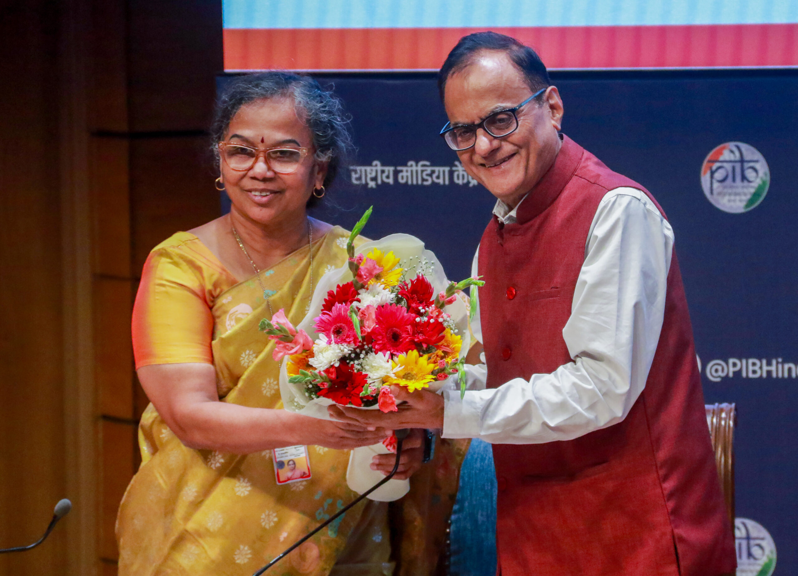 New Delhi: ESTIC 2026 curtain raiser programme #Gallery New Delhi: ESTIC 2026 curtain raiser programme #Gallery