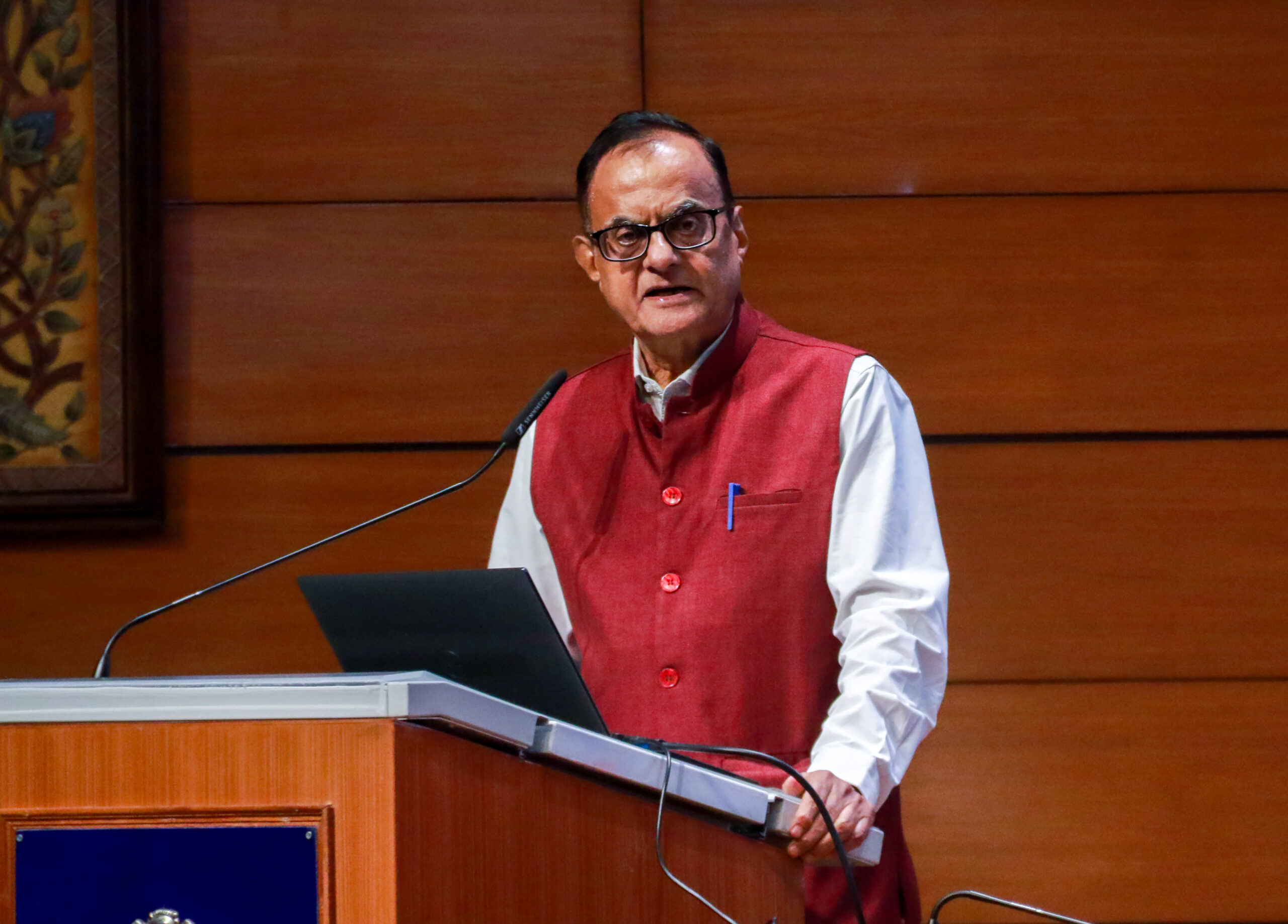 New Delhi: ESTIC 2026 curtain raiser programme #Gallery New Delhi: ESTIC 2026 curtain raiser programme #Gallery