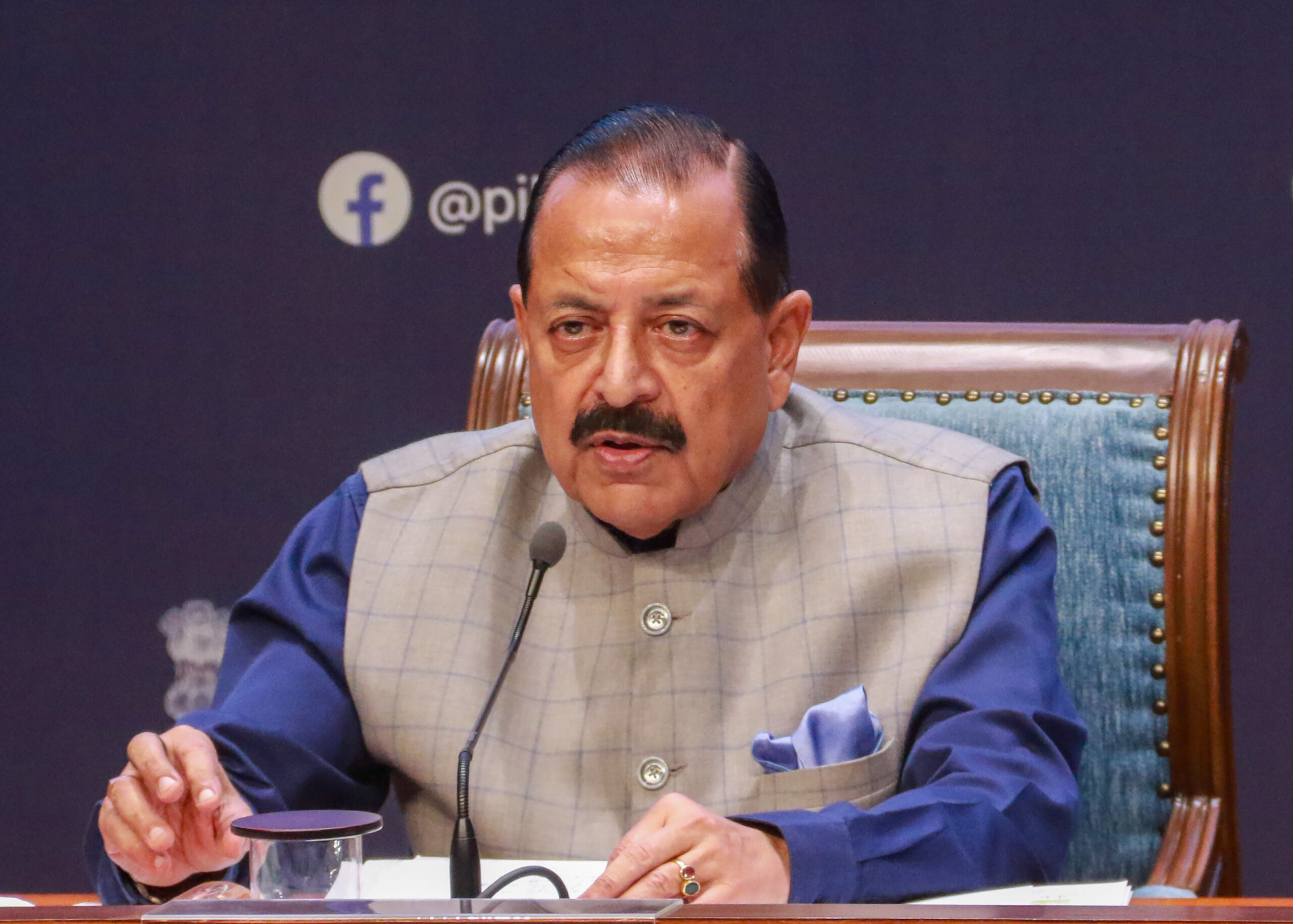 New Delhi: ESTIC 2026 curtain raiser programme #Gallery New Delhi: ESTIC 2026 curtain raiser programme #Gallery