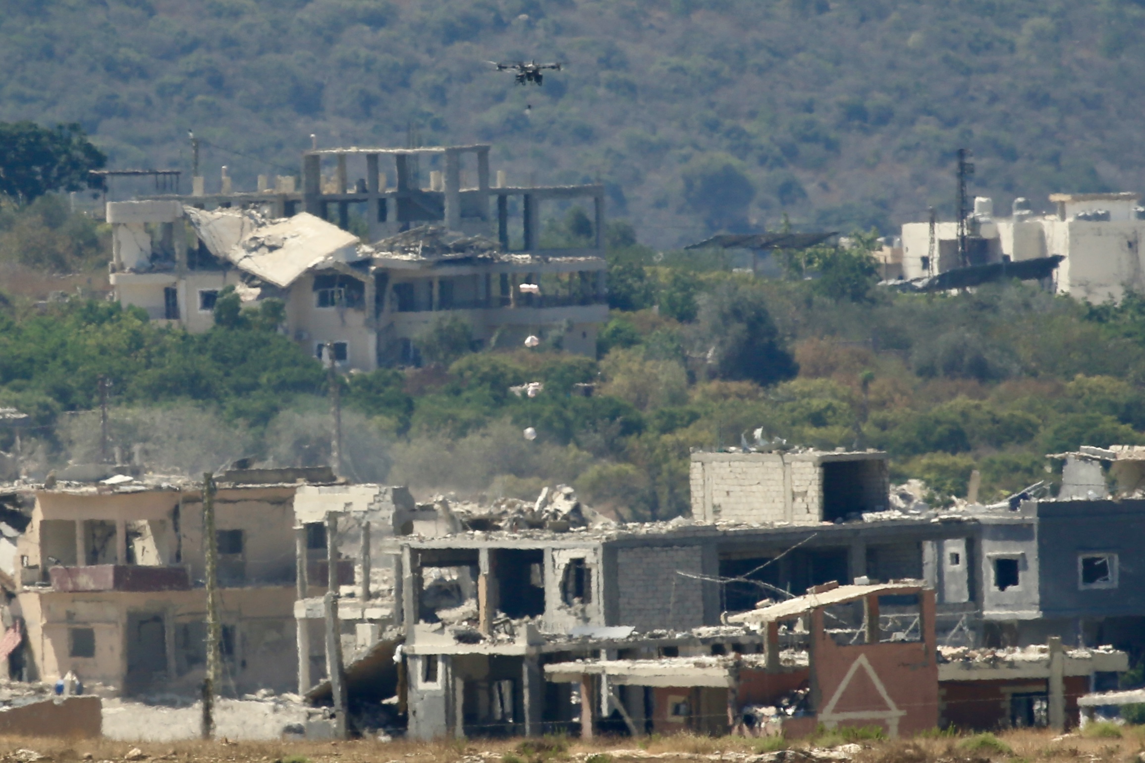 Mansouri: Israeli Airstrikes in Lebanon #Gallery Mansouri: Israeli Airstrikes in Lebanon #Gallery