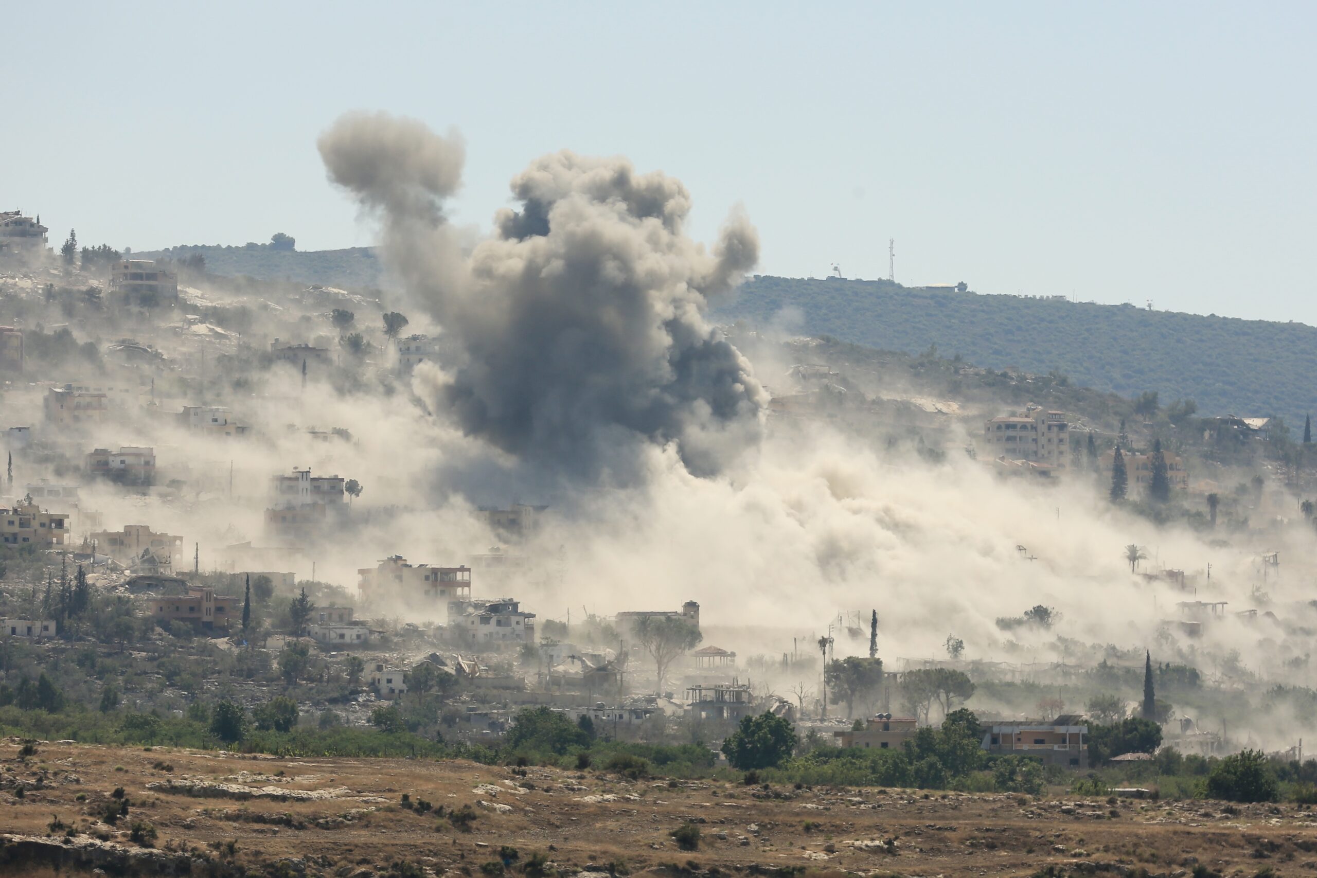 Mansouri: Israeli Airstrikes in Lebanon #Gallery Mansouri: Israeli Airstrikes in Lebanon #Gallery