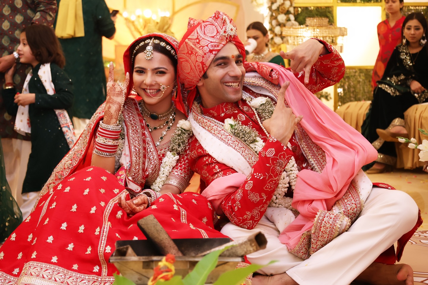 Prachi Singh to on-screen hubby Aman Gandhi on ‘BB 20’: Excited to see unfiltered side of him Prachi Singh to on-screen hubby Aman Gandhi on ‘BB 20’: Excited to see unfiltered side of him