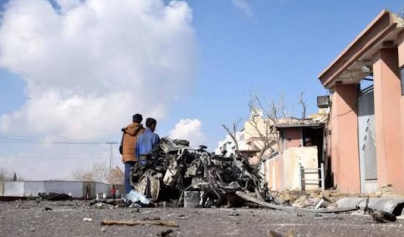 Four killed as Pakistani forces shell Balochistan homes Four killed as Pakistani forces shell Balochistan homes