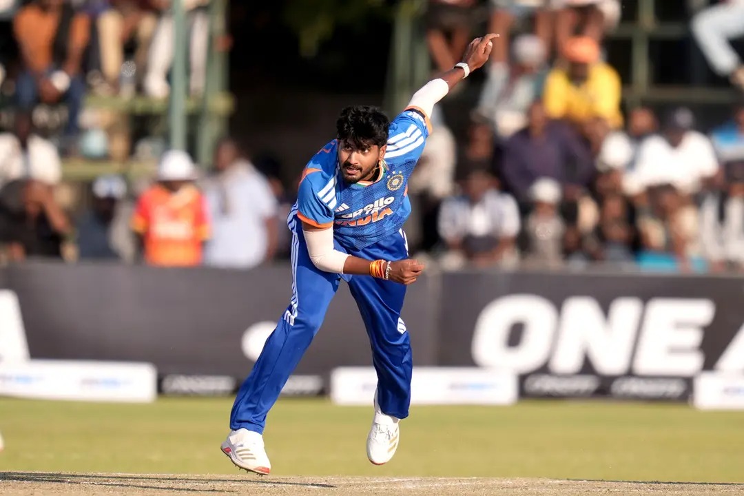 Yash Thakur replaces injured Rana for Afghanistan T20Is, Asiad Yash Thakur replaces injured Rana for Afghanistan T20Is, Asiad