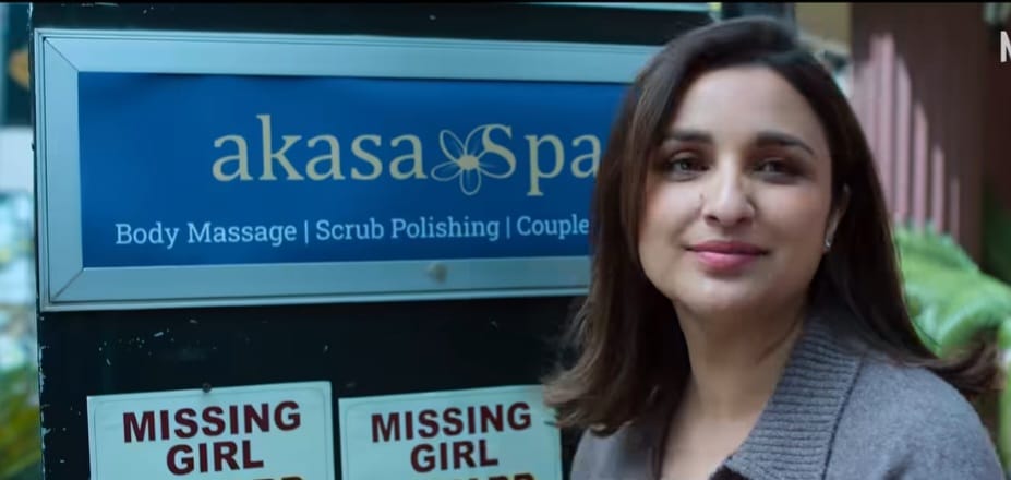 Parineeti Chopra searches for her missing child for nine years in ‘Shaque: Trust No One’ trailer Parineeti Chopra searches for her missing child for nine years in ‘Shaque: Trust No One’ trailer