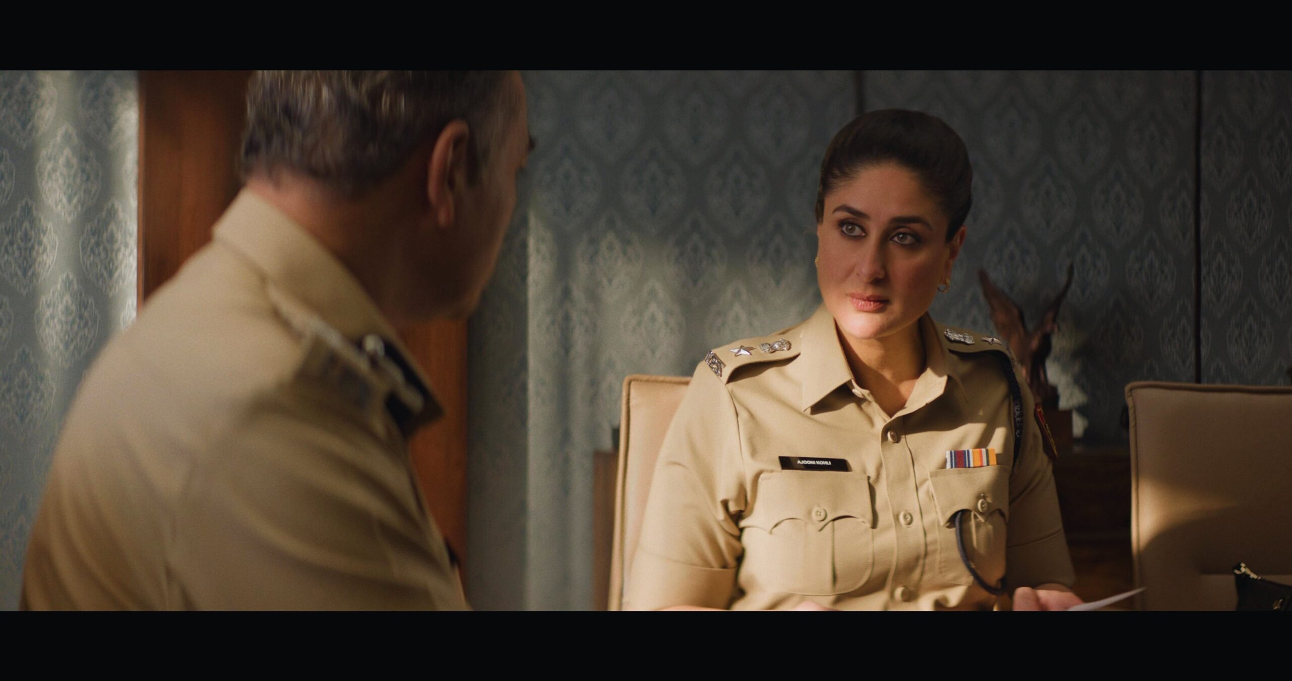 Kareena Kapoor says Gulzar’s words give 'Sach Ka Daayra' an intensity that “stays with you’ Kareena Kapoor says Gulzar’s words give 'Sach Ka Daayra' an intensity that “stays with you’
